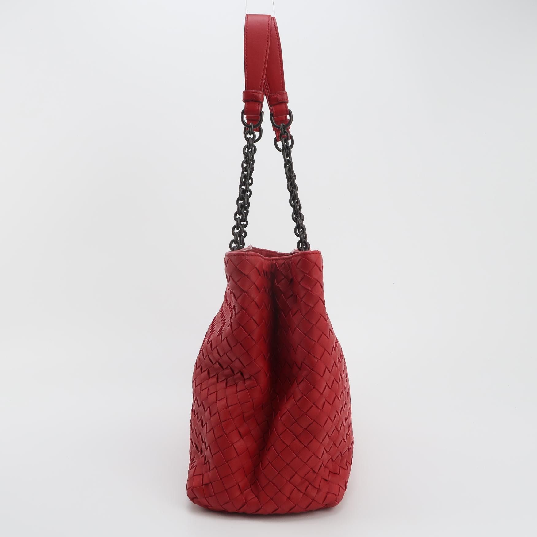 Bottega Veneta Bottega Veneta Women os Shoulder Bags Size ONE SIZE - 3 Thumbnail