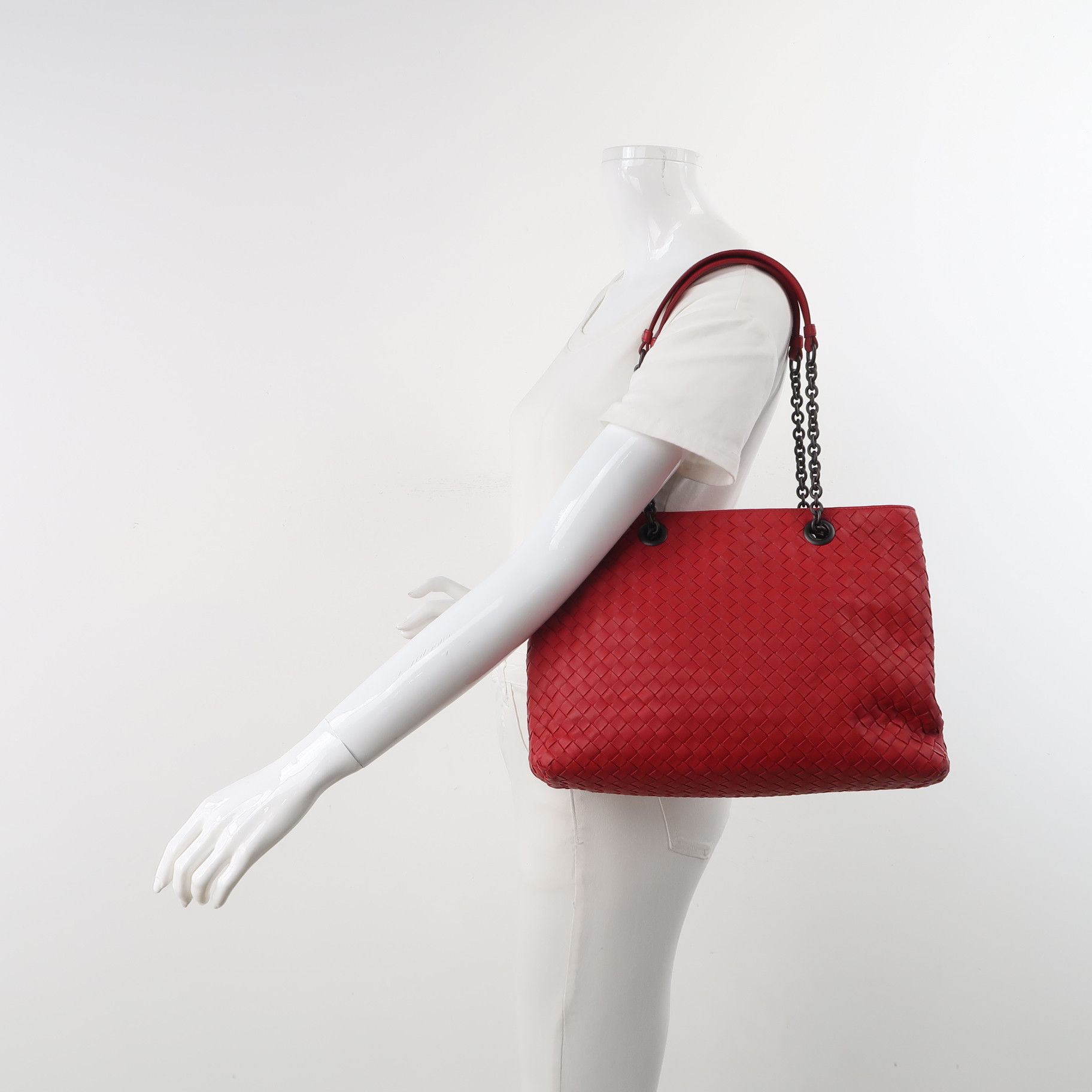 Bottega Veneta Bottega Veneta Women os Shoulder Bags Size ONE SIZE - 2 Thumbnail