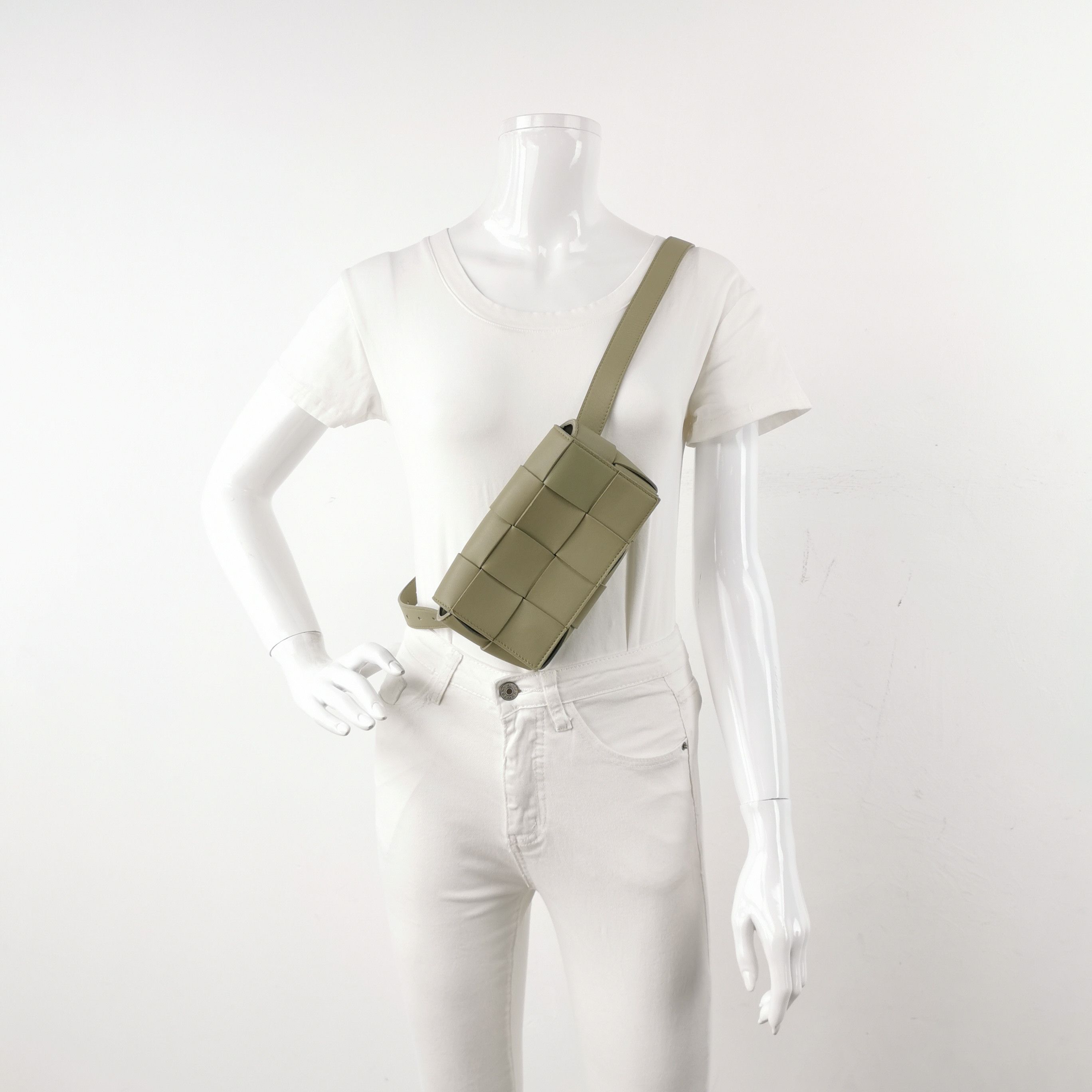 Bottega Veneta Bottega Veneta Women os Belt Bags Size ONE SIZE - 2 Thumbnail