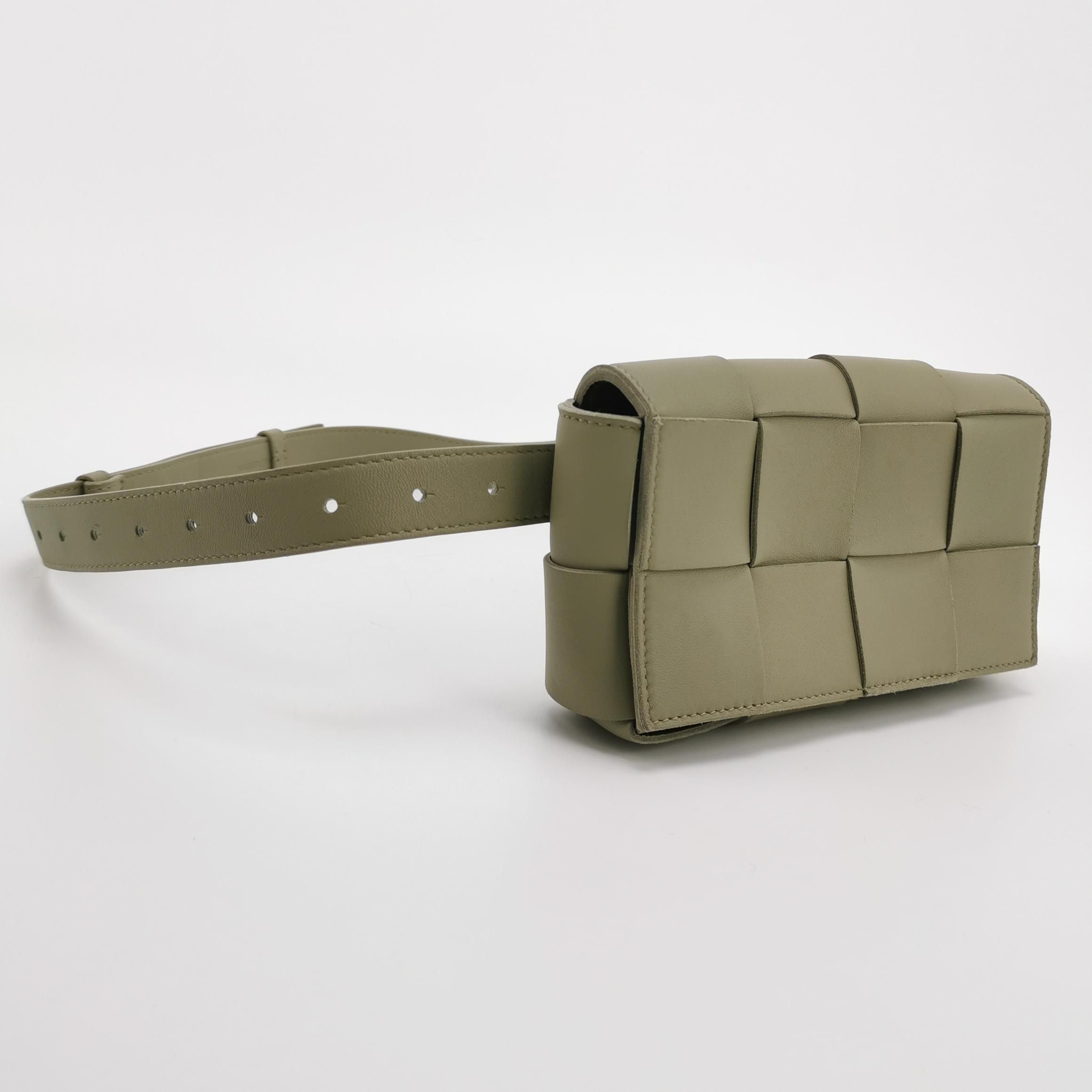 Bottega Veneta Bottega Veneta Women os Belt Bags Size ONE SIZE - 4 Thumbnail