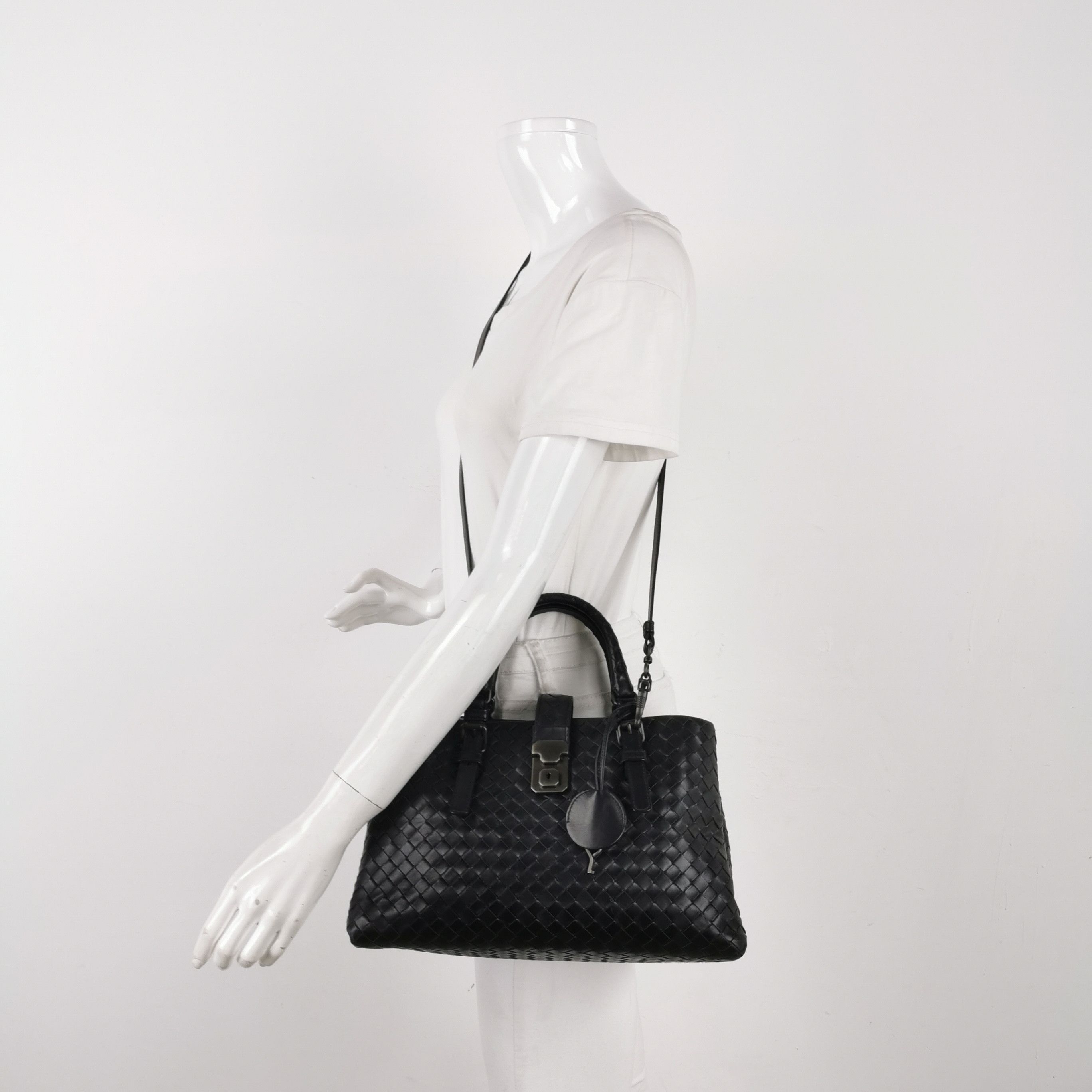 Bottega Veneta Bottega Veneta Women os Shoulder Bags Size ONE SIZE - 2 Thumbnail