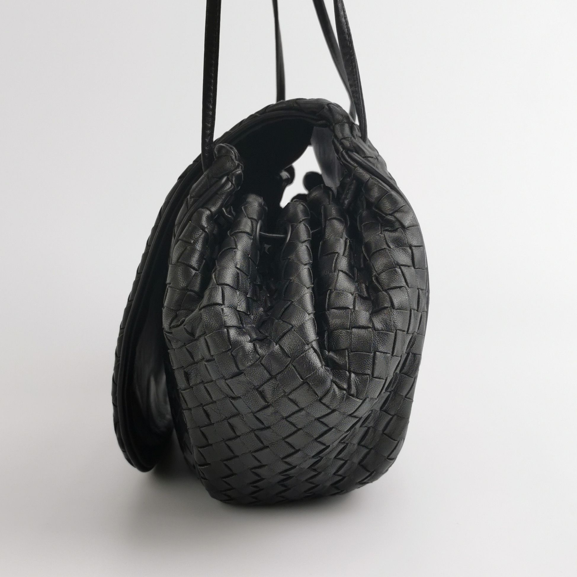 Bottega Veneta Bottega Veneta Women os Shoulder Bags Size ONE SIZE - 3 Thumbnail