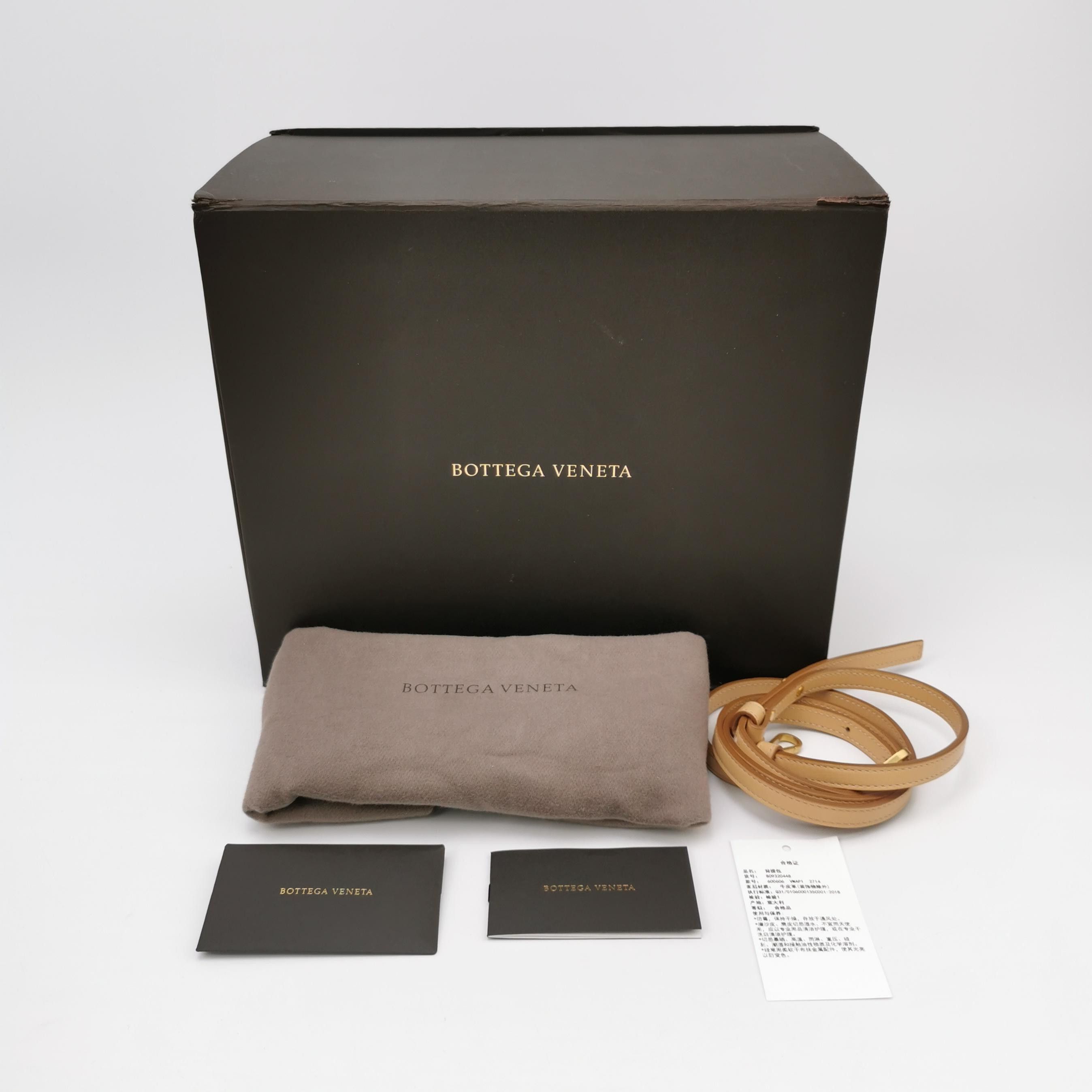 Bottega Veneta Bottega Veneta Women os Shoulder Bags Size ONE SIZE - 9 Thumbnail