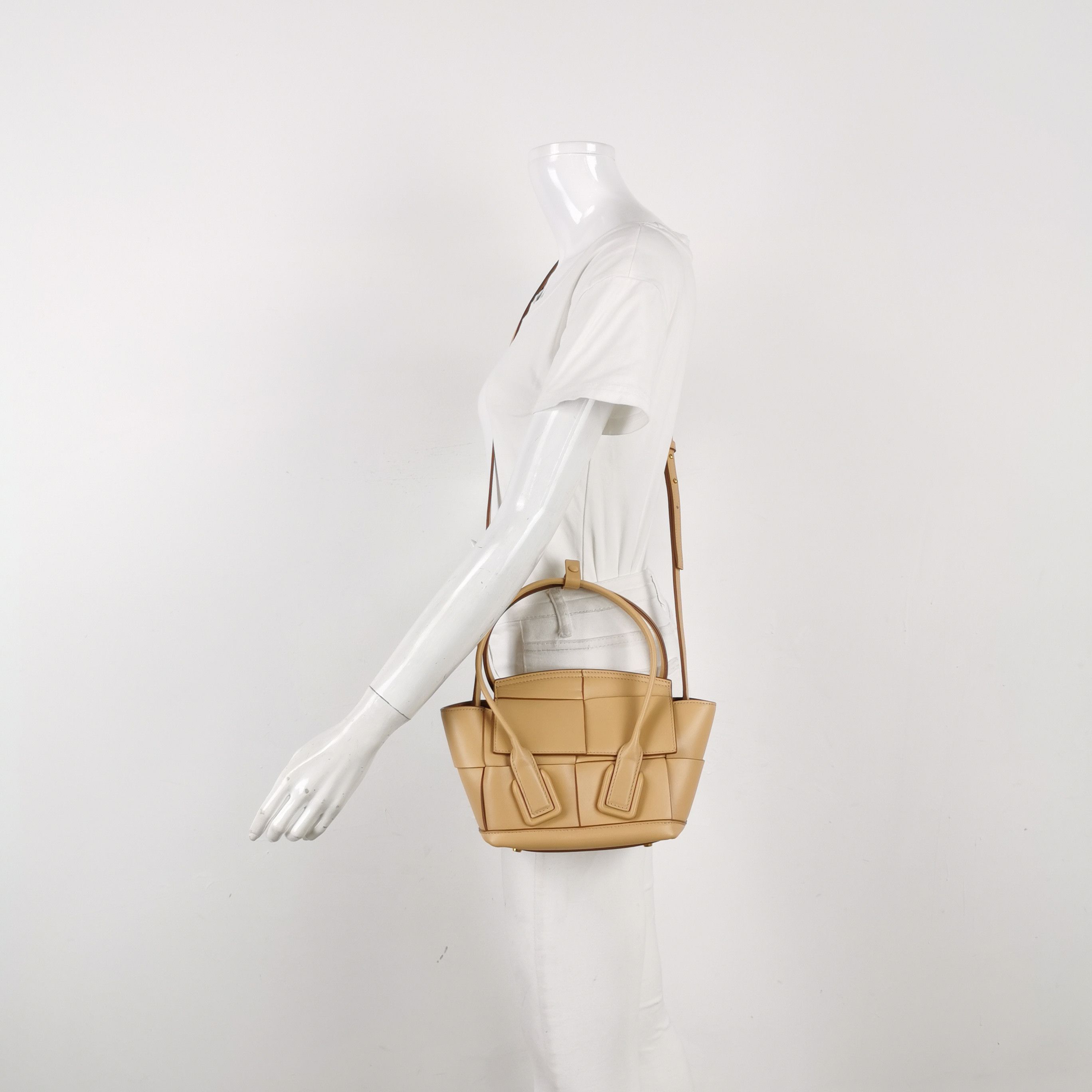 Bottega Veneta Bottega Veneta Women os Shoulder Bags Size ONE SIZE - 2 Thumbnail