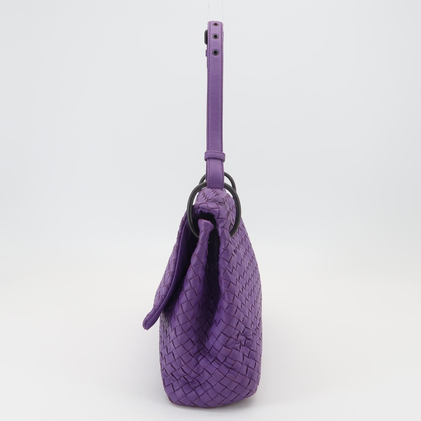 Bottega Veneta Bottega Veneta Women os Shoulder Bags Size ONE SIZE - 3 Thumbnail