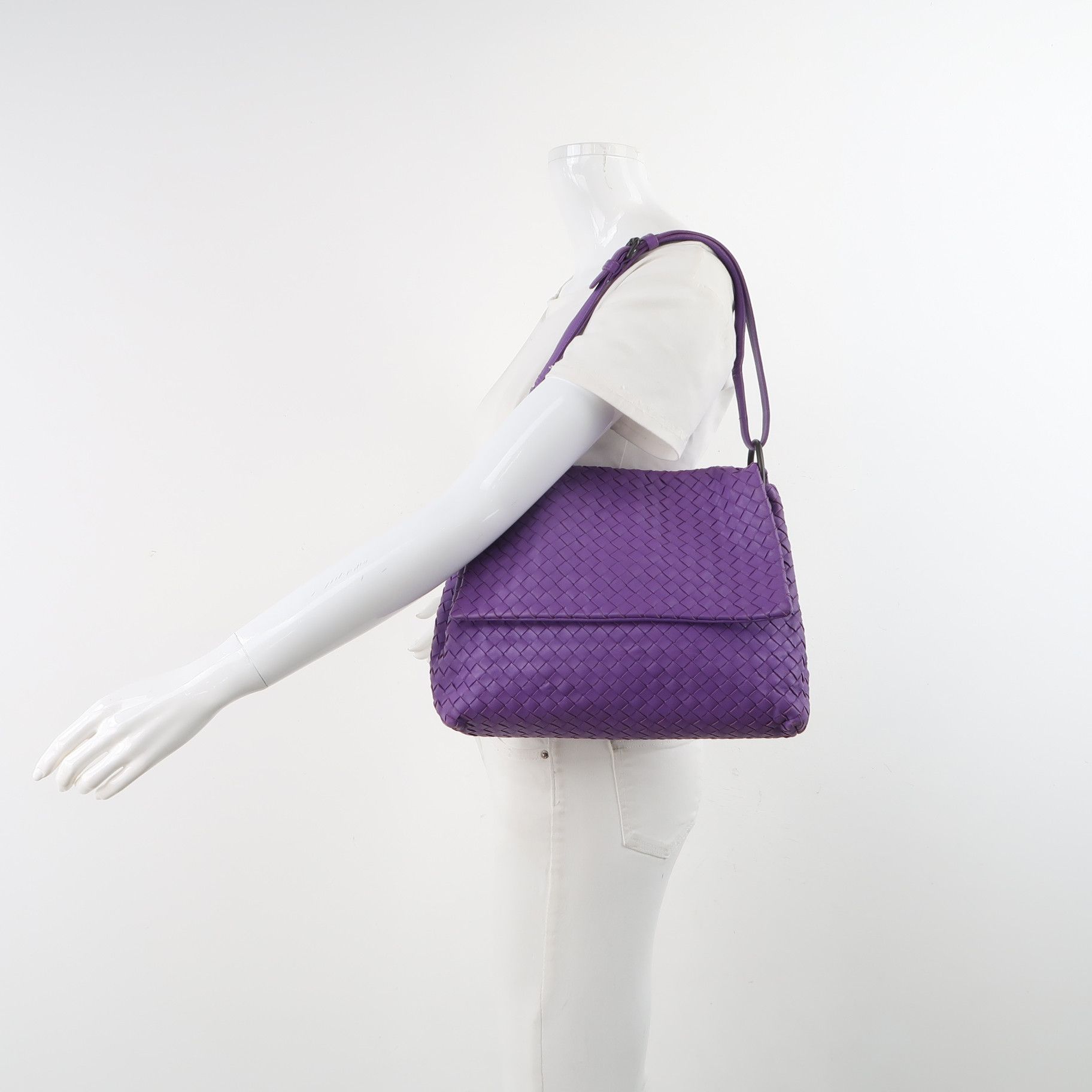 Bottega Veneta Bottega Veneta Women os Shoulder Bags Size ONE SIZE - 2 Thumbnail