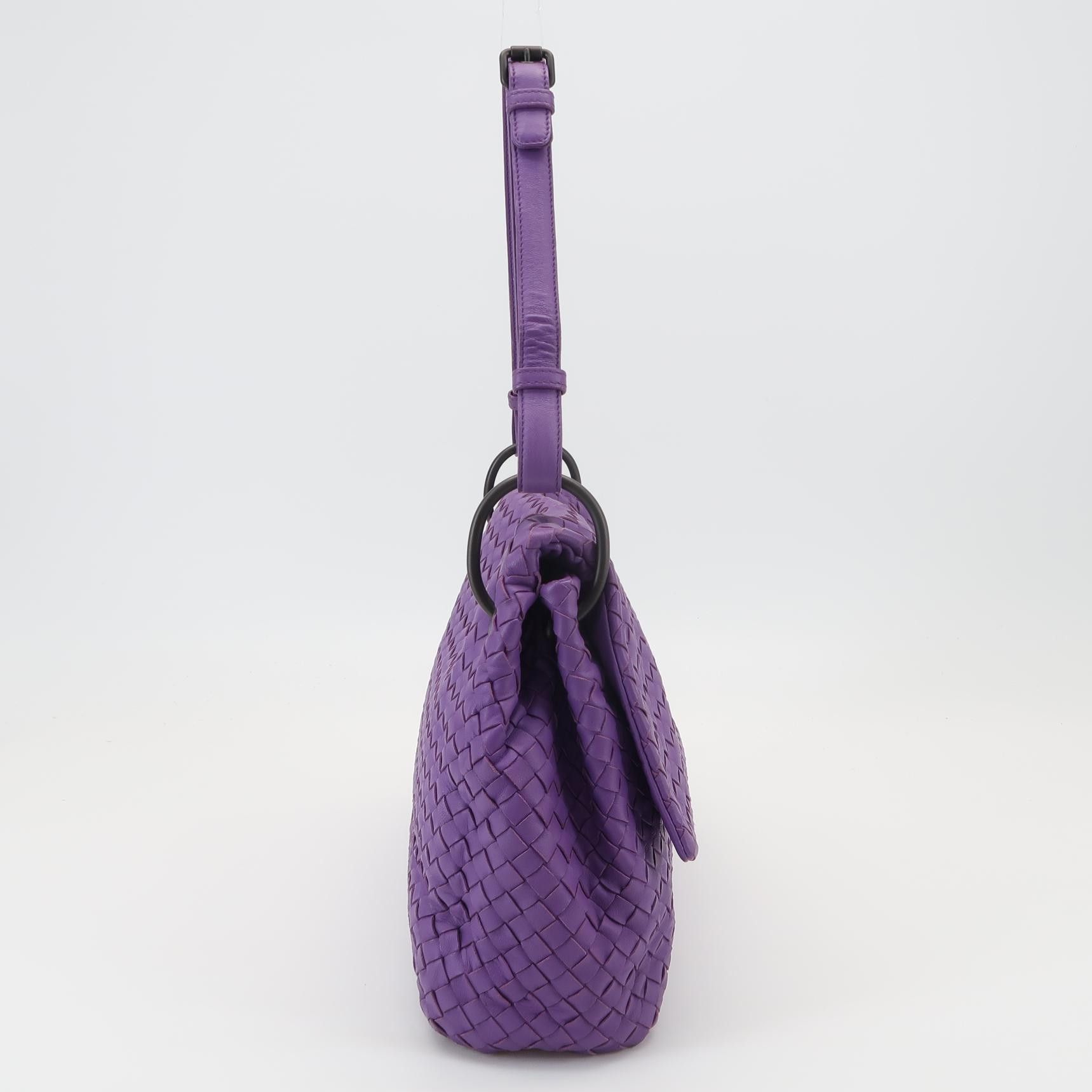 Bottega Veneta Bottega Veneta Women os Shoulder Bags Size ONE SIZE - 4 Thumbnail