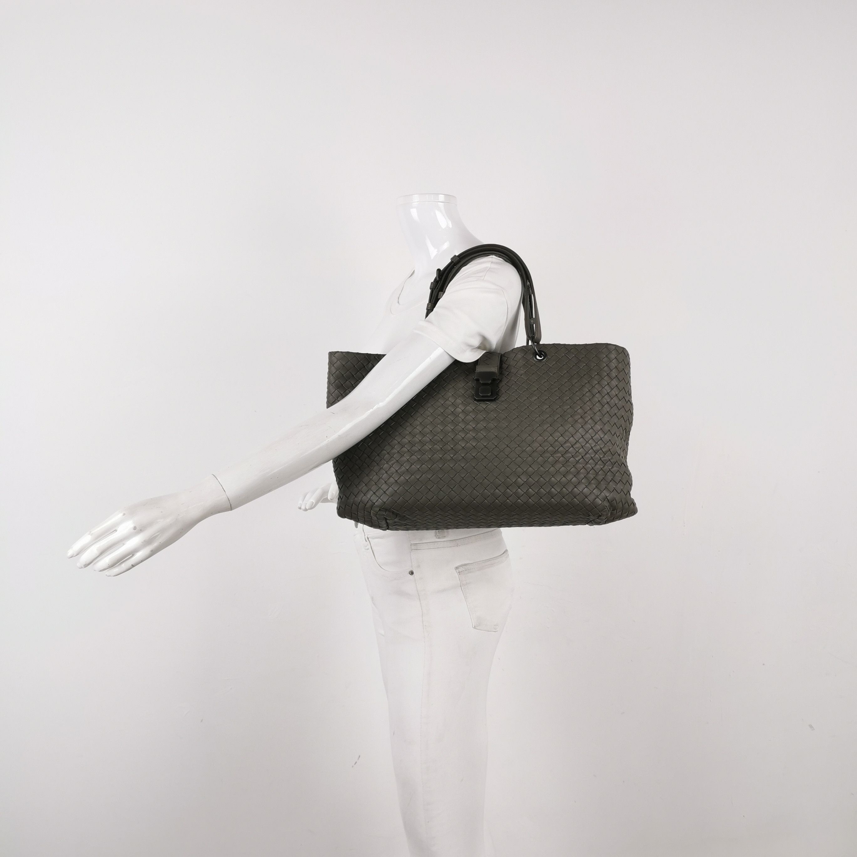 Bottega Veneta Bottega Veneta Women os Shoulder Bags Size ONE SIZE - 2 Thumbnail