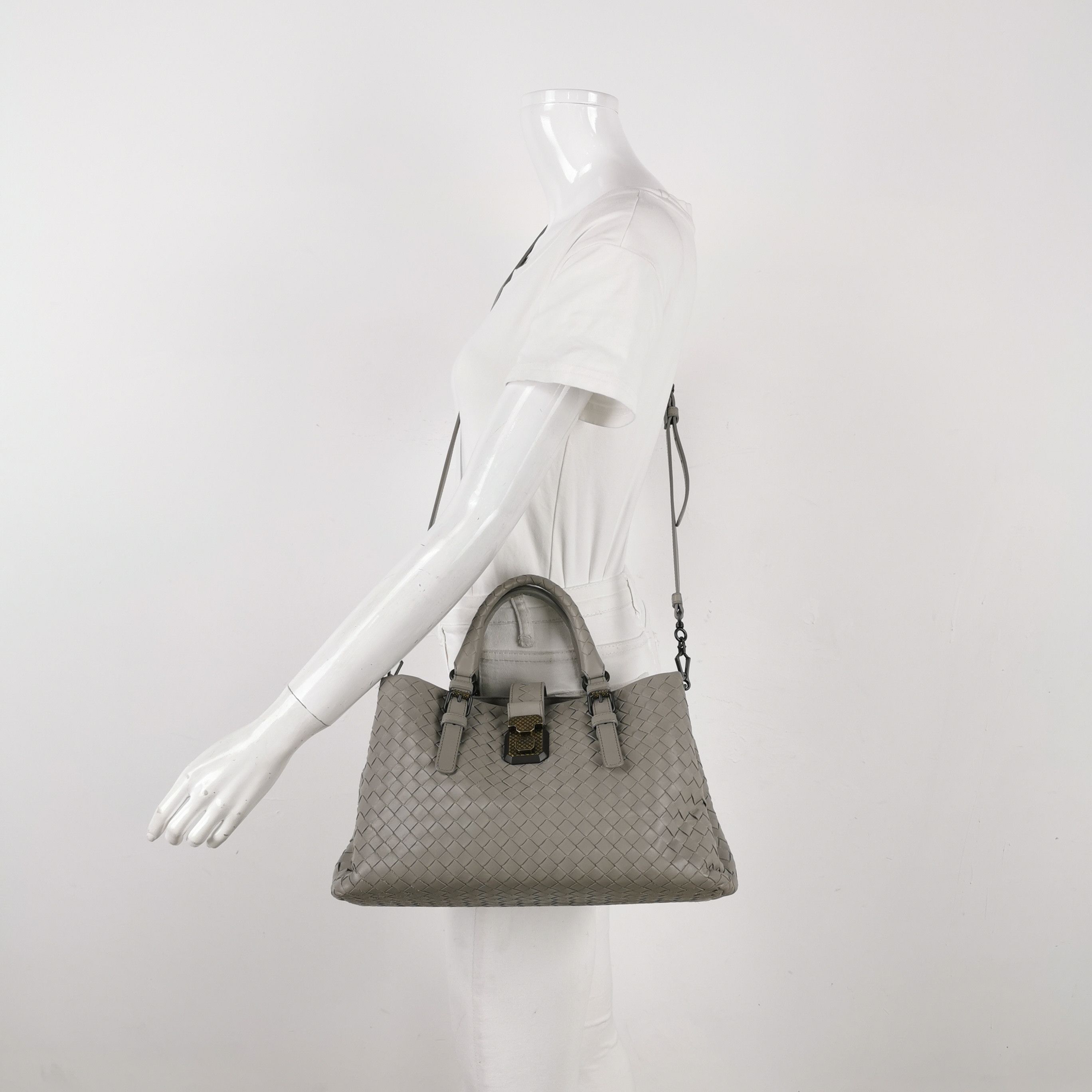Bottega Veneta Bottega Veneta Women os Shoulder Bags Size ONE SIZE - 2 Thumbnail