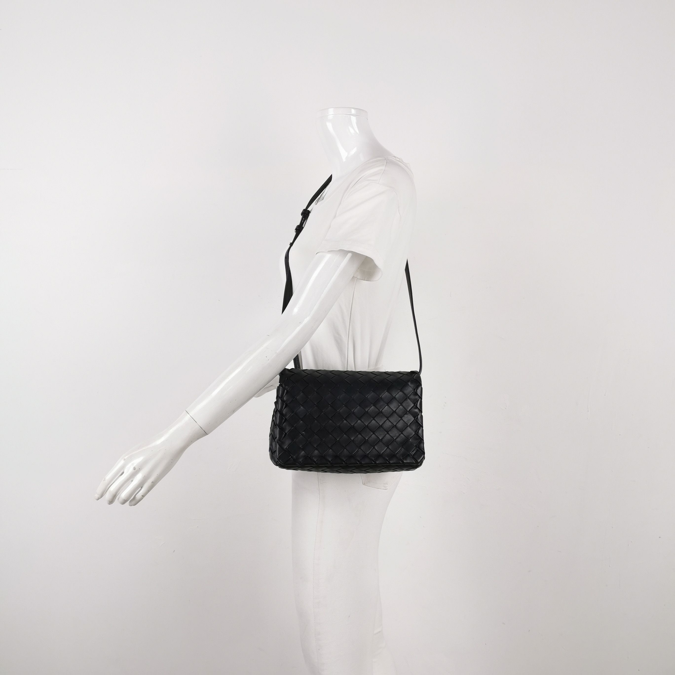 Bottega Veneta Bottega Veneta Women os Shoulder Bags Size ONE SIZE - 2 Thumbnail