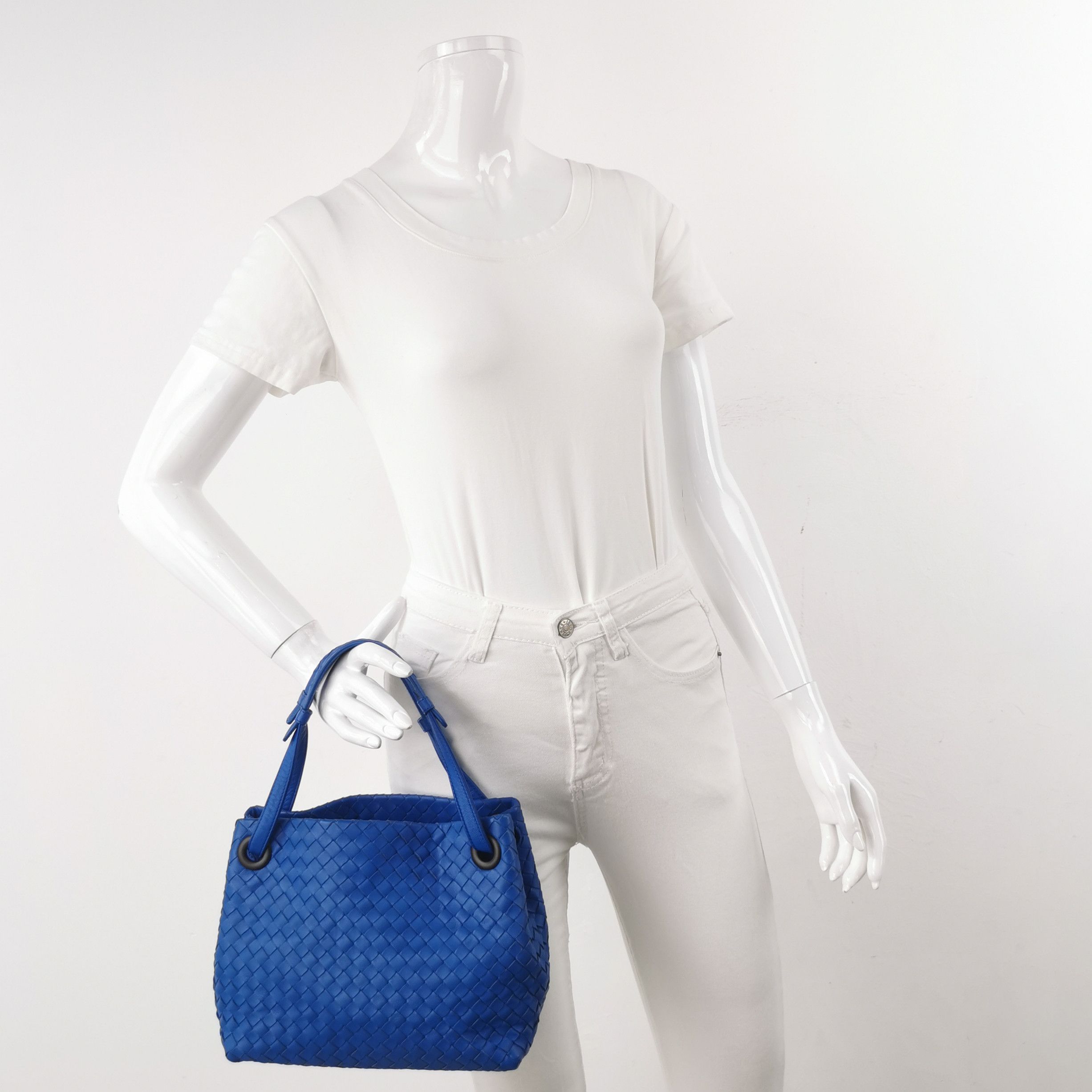 Bottega Veneta Bottega Veneta Women os Tote Bags Size ONE SIZE - 2 Thumbnail
