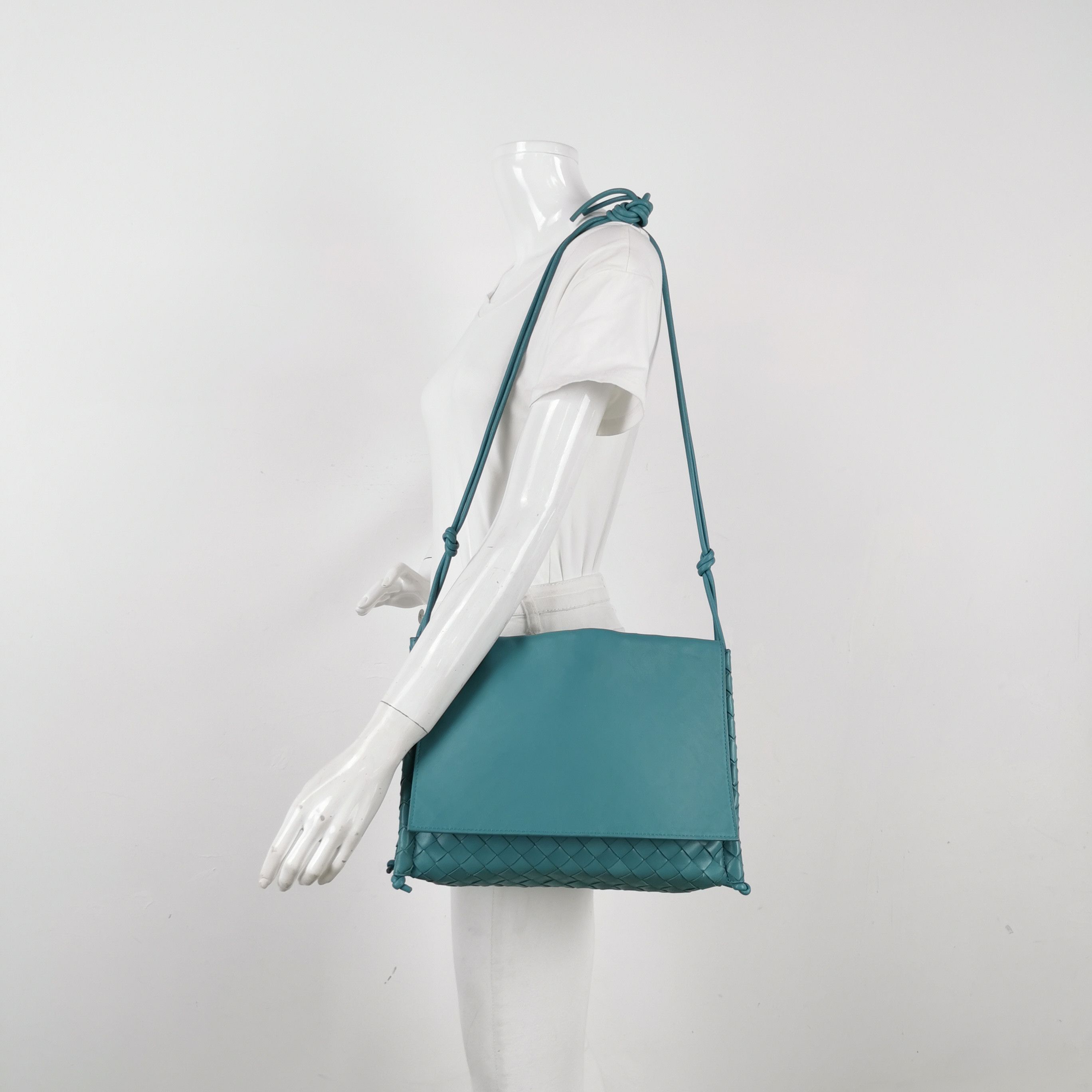 Bottega Veneta Bottega Veneta Women os Shoulder Bags Size ONE SIZE - 2 Thumbnail