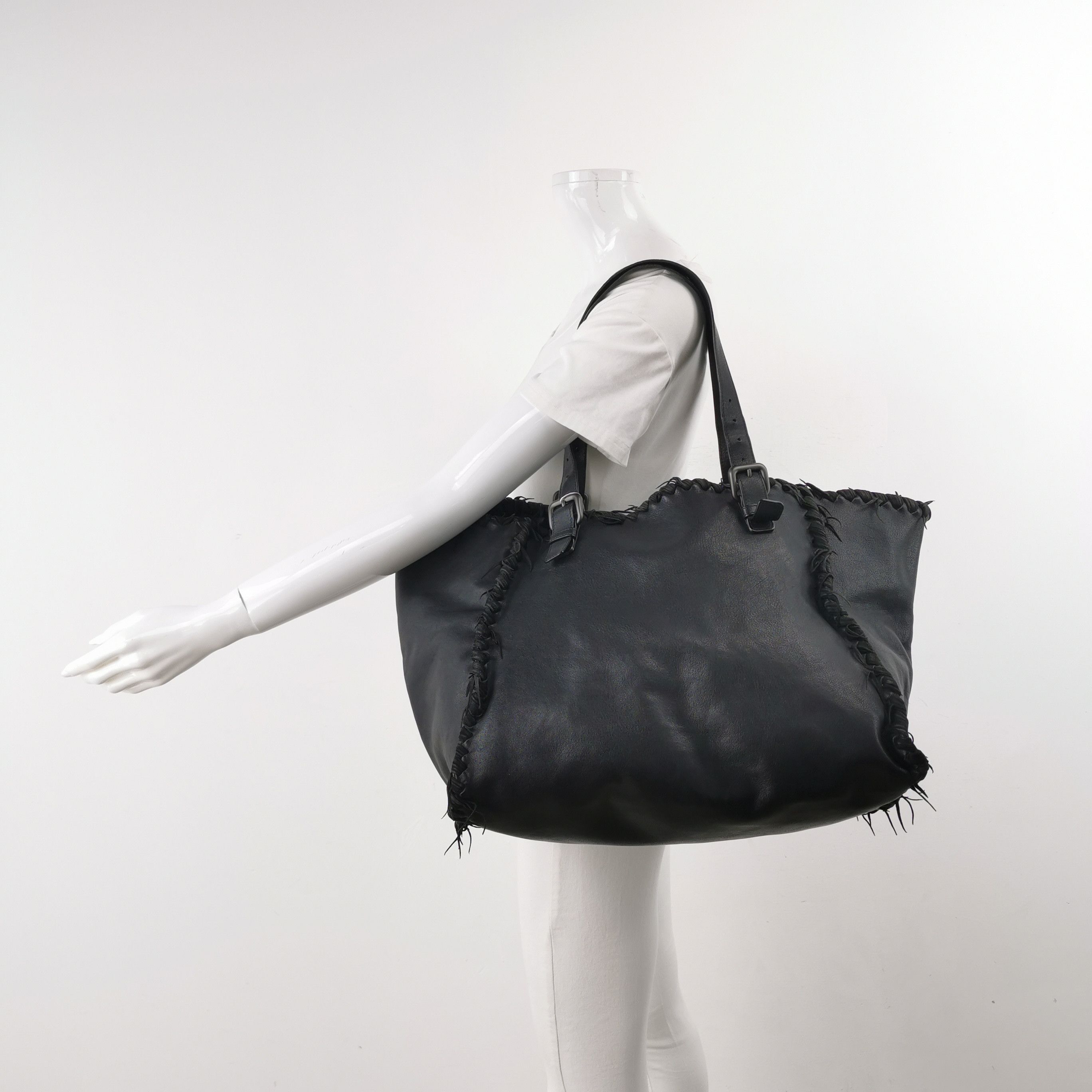 Bottega Veneta Bottega Veneta Women os Shoulder Bags Size ONE SIZE - 2 Thumbnail
