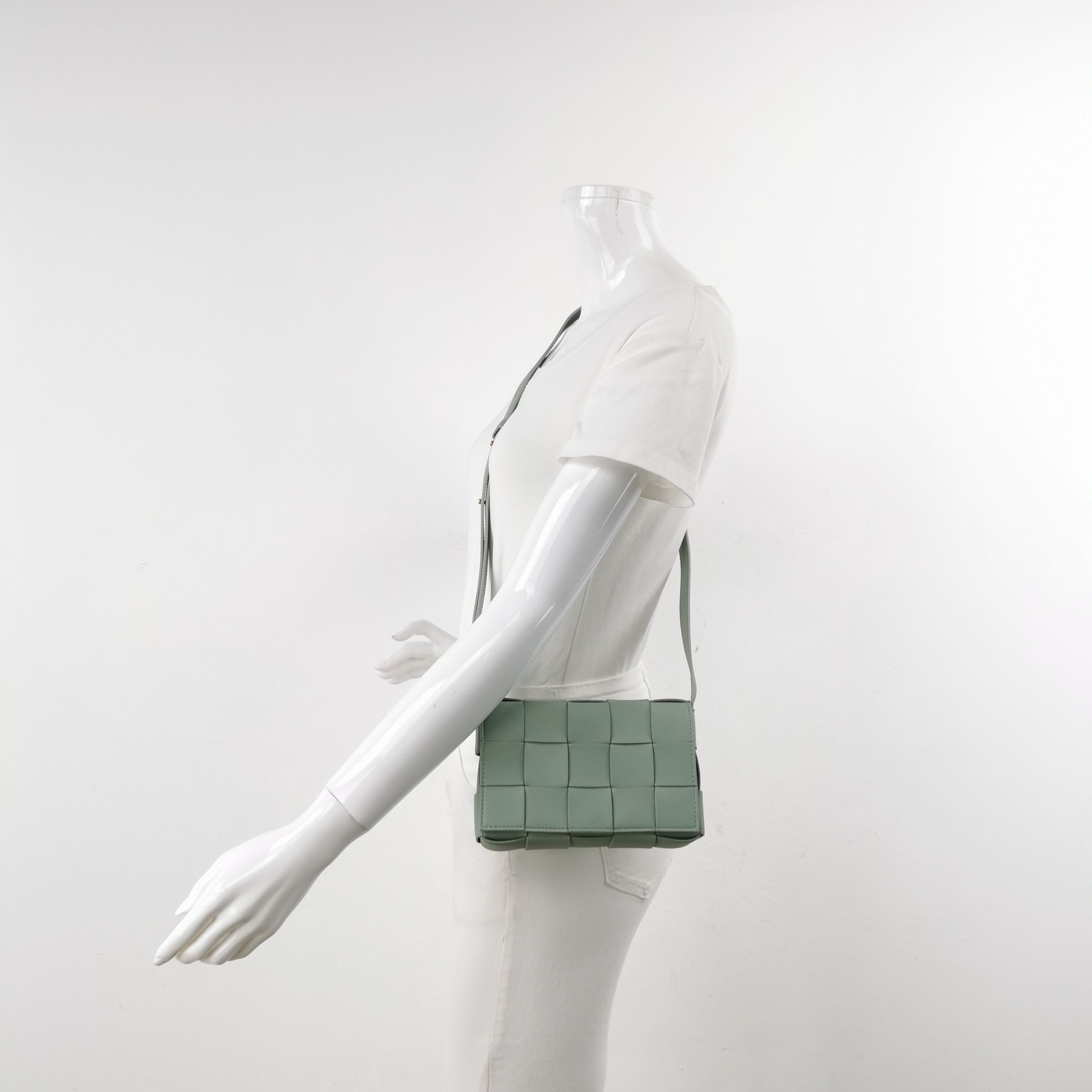Bottega Veneta Bottega Veneta Women os Crossbody Bags Size ONE SIZE - 2 Thumbnail