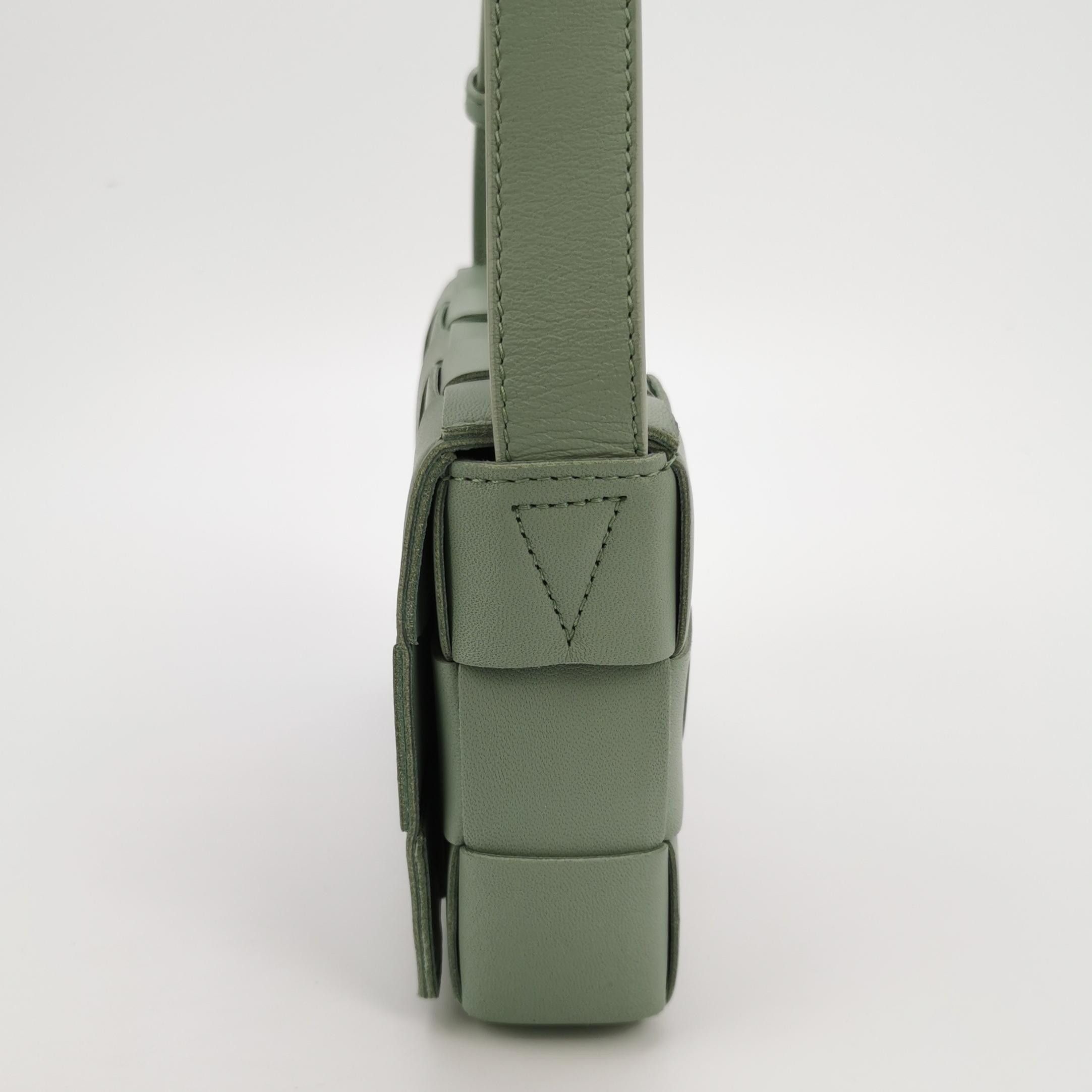 Bottega Veneta Bottega Veneta Women os Crossbody Bags Size ONE SIZE - 3 Thumbnail
