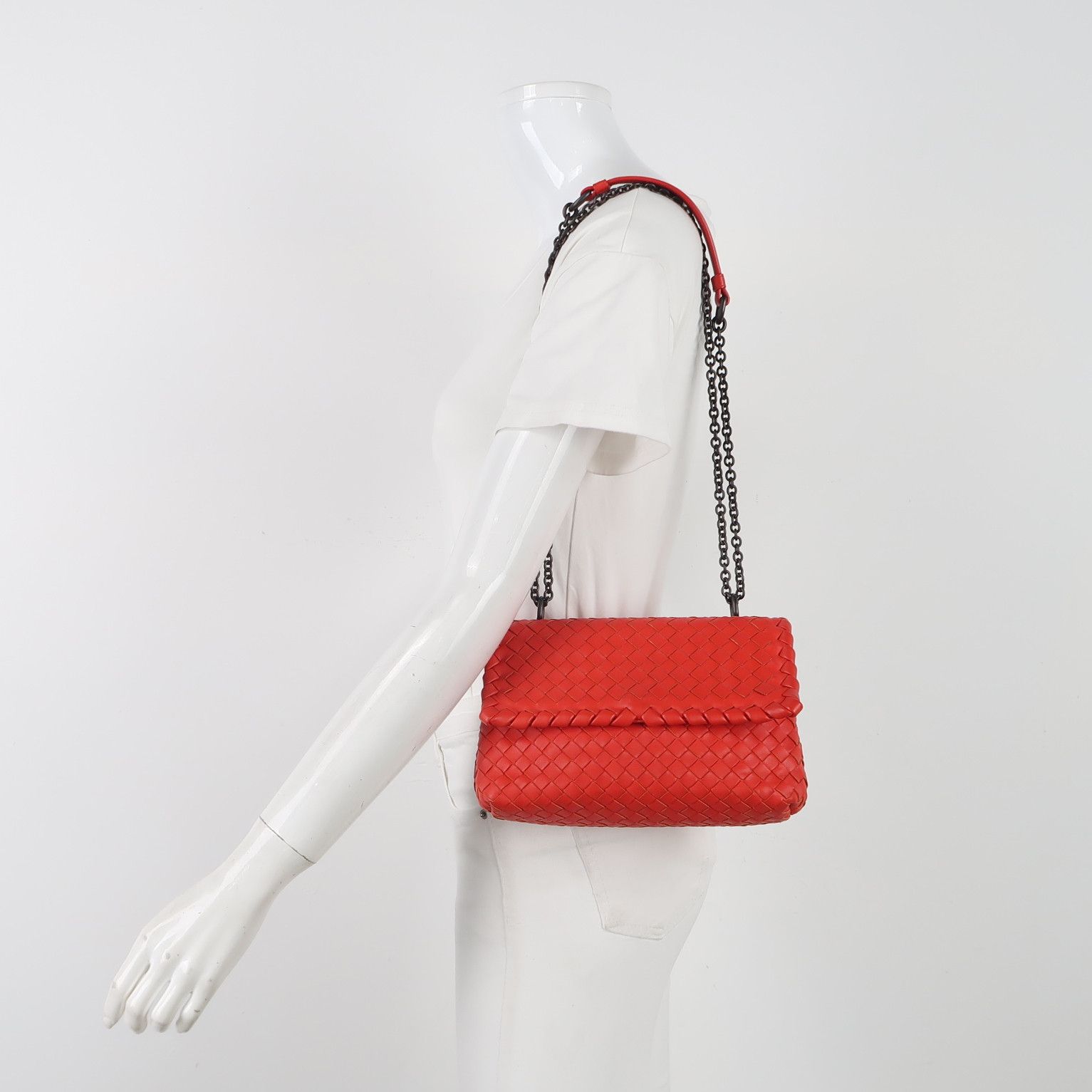 Bottega Veneta Bottega Veneta Women os Shoulder Bags Size ONE SIZE - 2 Thumbnail