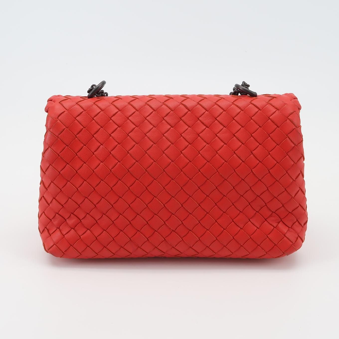 Bottega Veneta Bottega Veneta Women os Shoulder Bags Size ONE SIZE - 5 Thumbnail