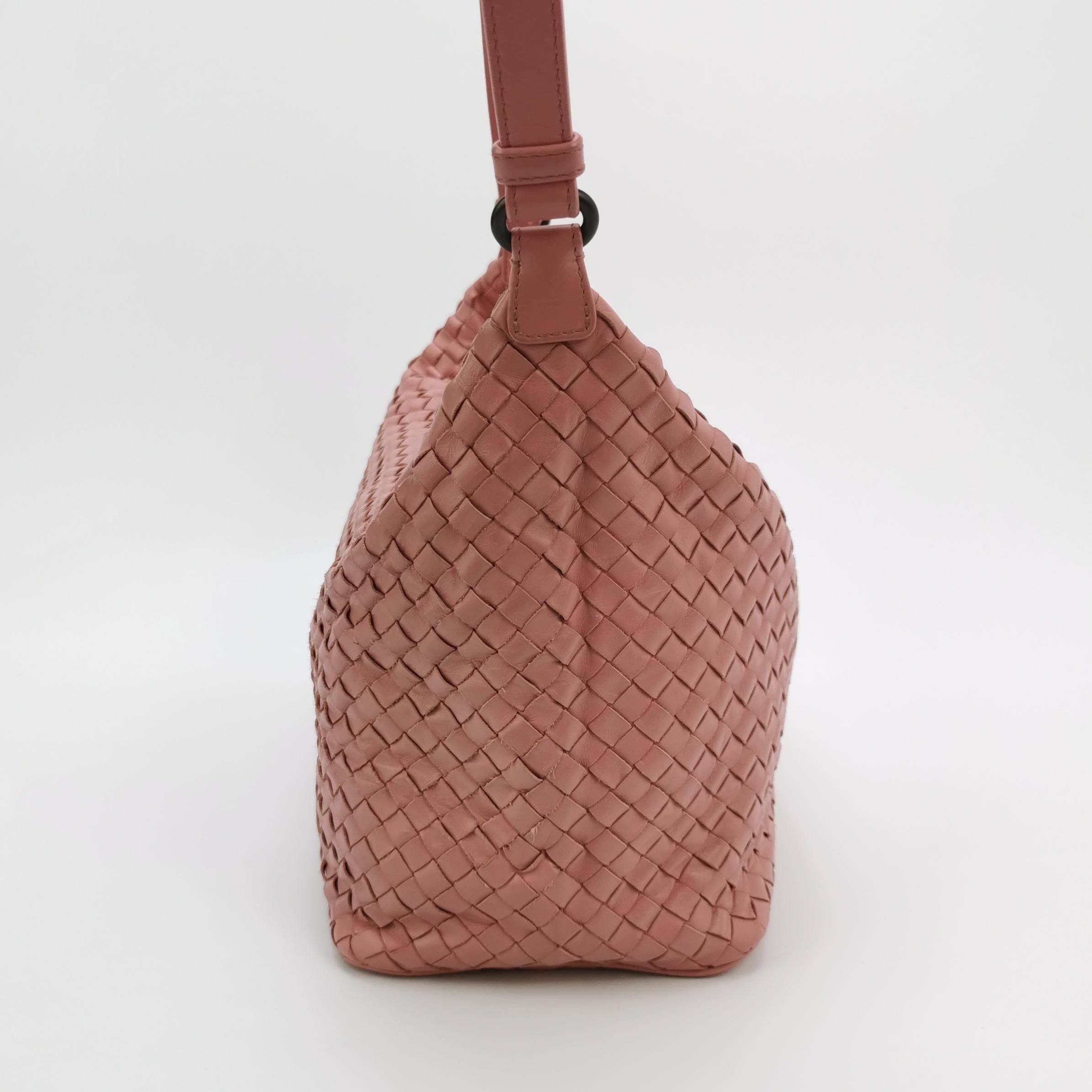 Bottega Veneta Bottega Veneta Women os Shoulder Bags Size ONE SIZE - 4 Thumbnail