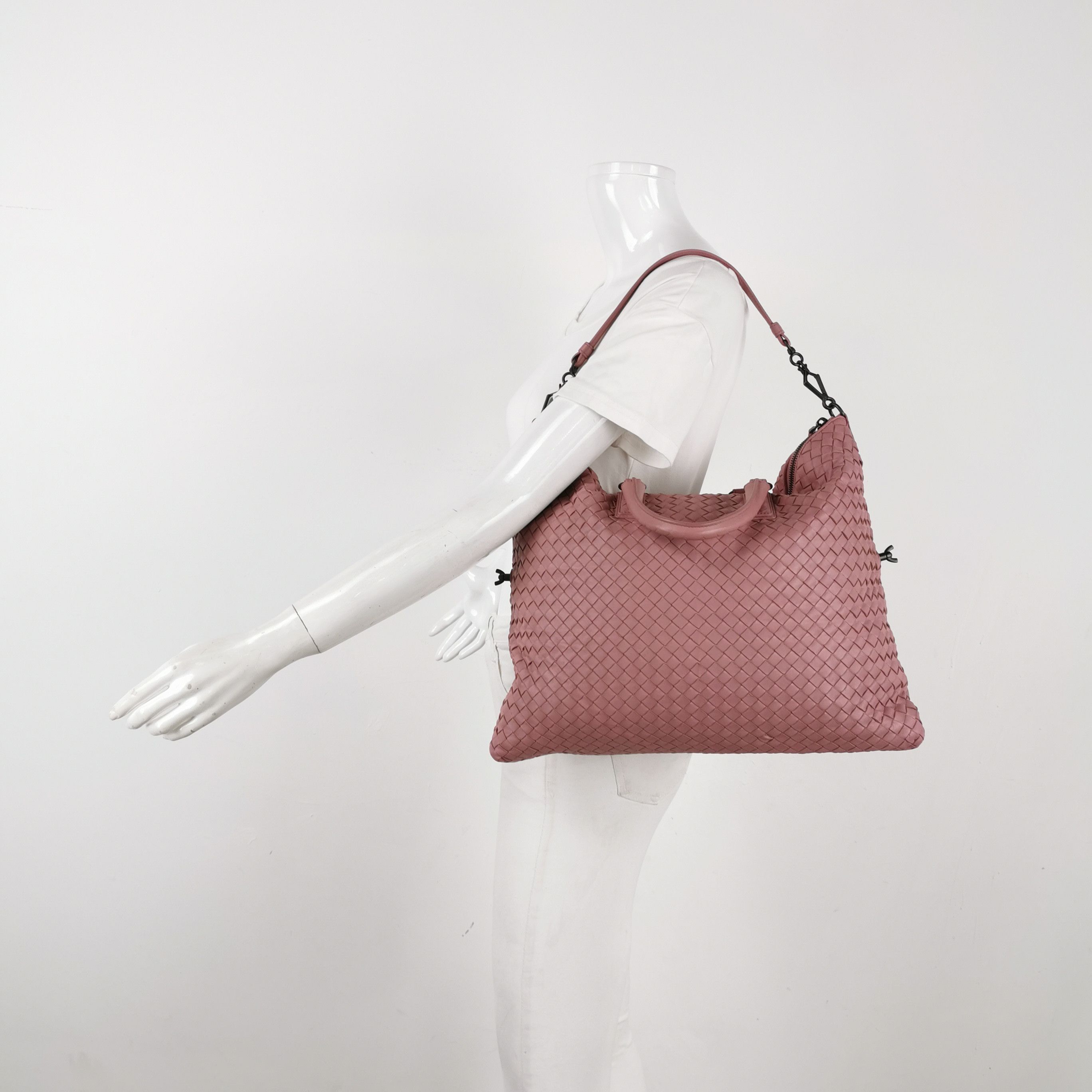 Bottega Veneta Bottega Veneta Women os Shoulder Bags Size ONE SIZE - 2 Thumbnail