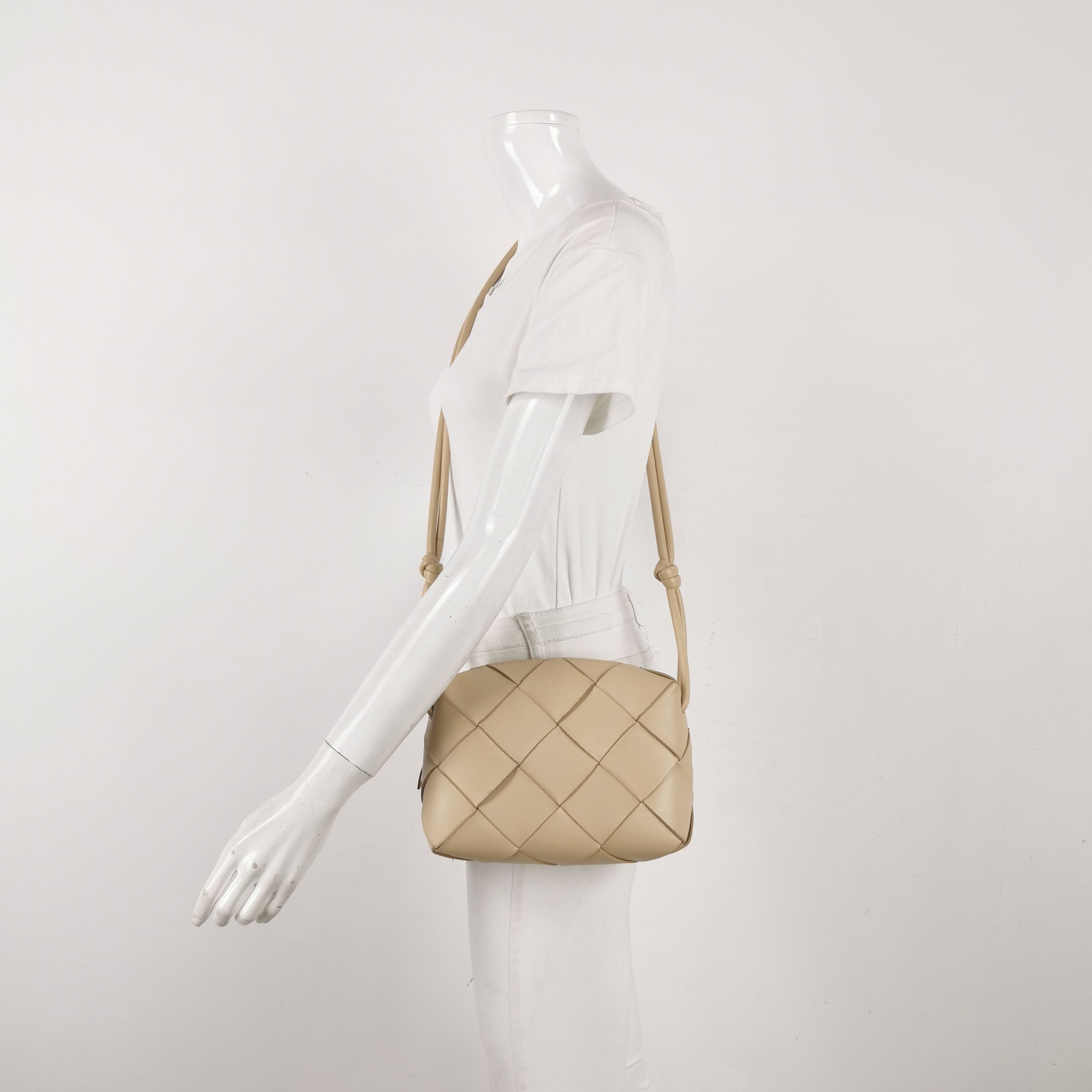 Bottega Veneta Bottega Veneta Women os Shoulder Bags Size ONE SIZE - 2 Thumbnail