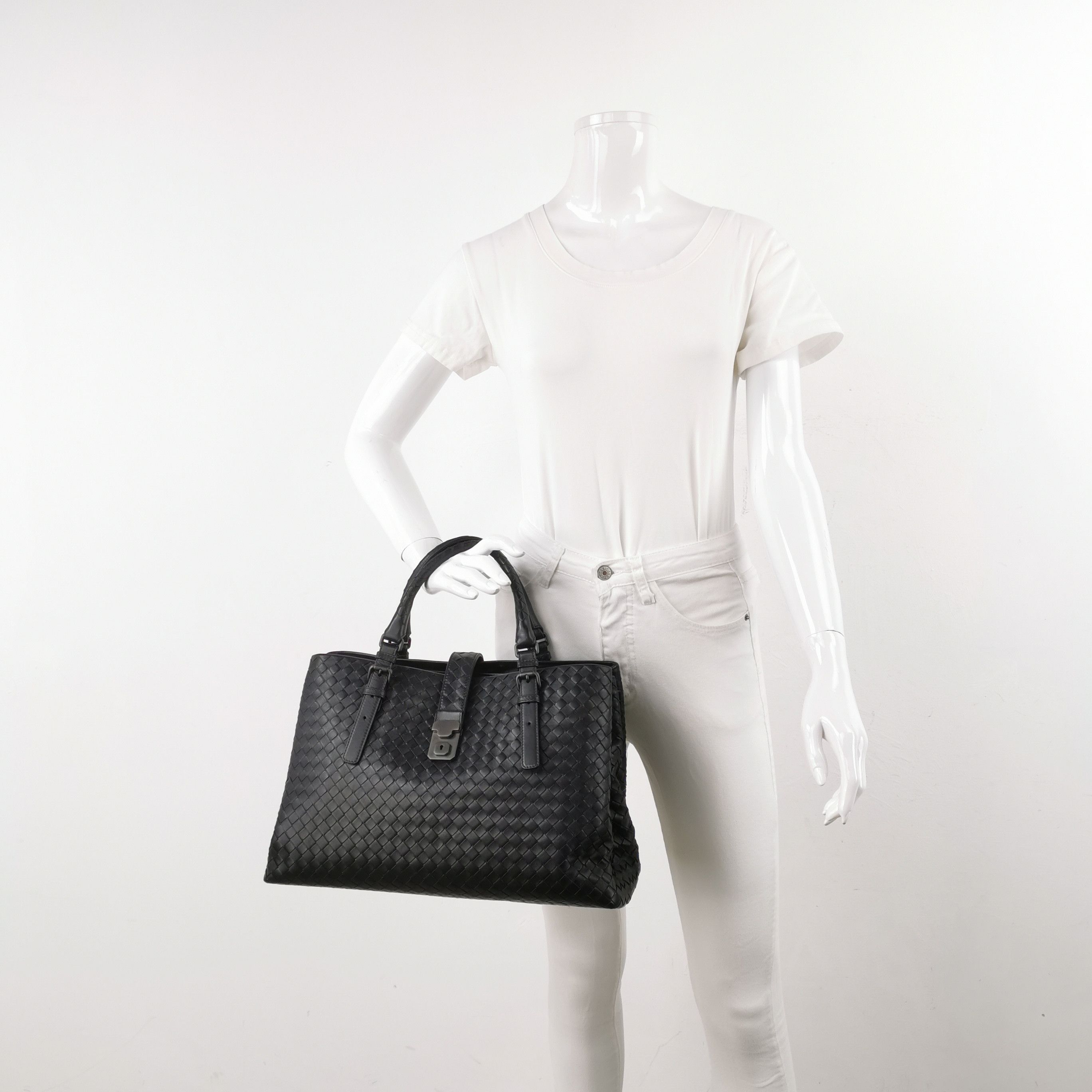 Bottega Veneta Bottega Veneta Women os Tote Bags Size ONE SIZE - 2 Thumbnail