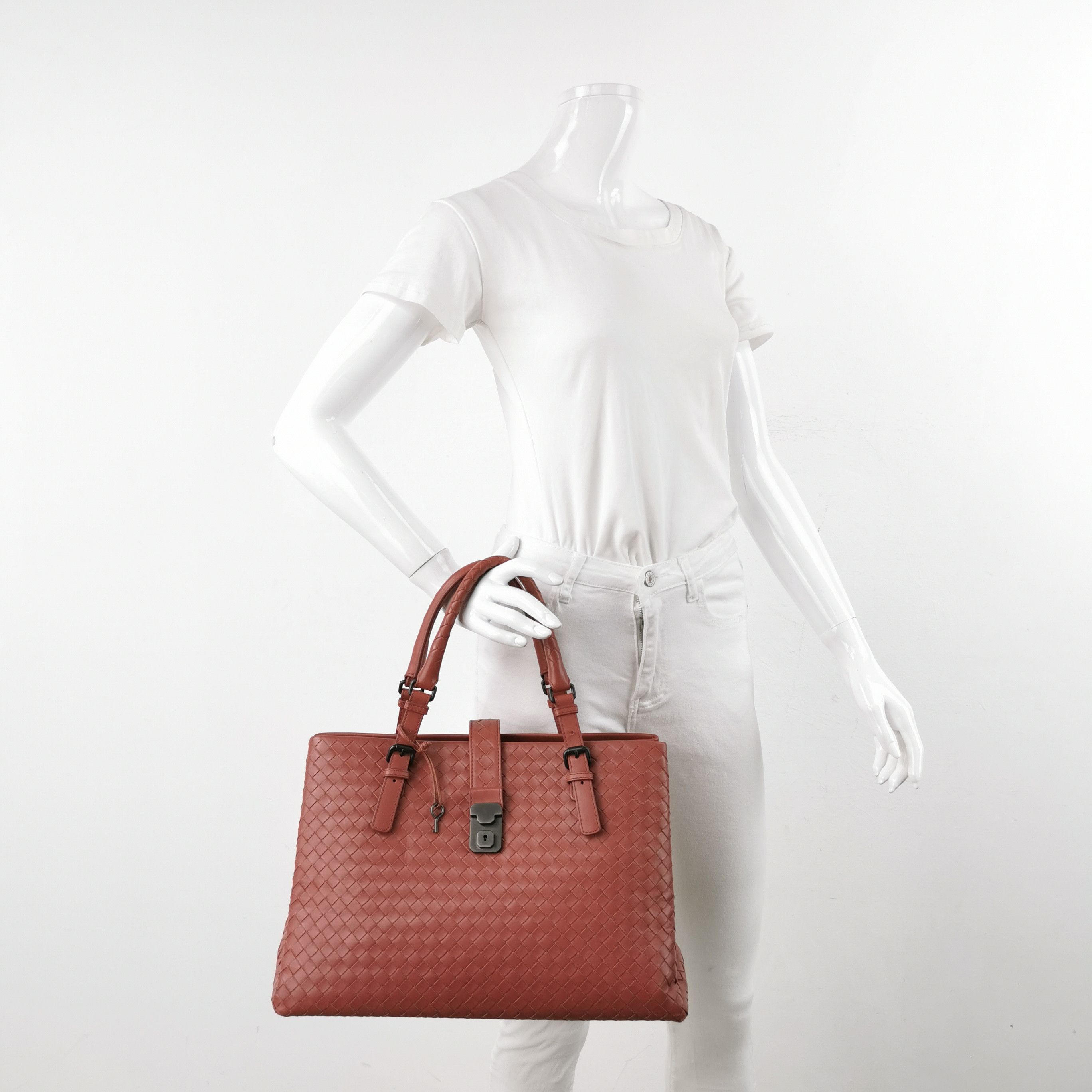 Bottega Veneta Bottega Veneta Women os Tote Bags Size ONE SIZE - 2 Thumbnail