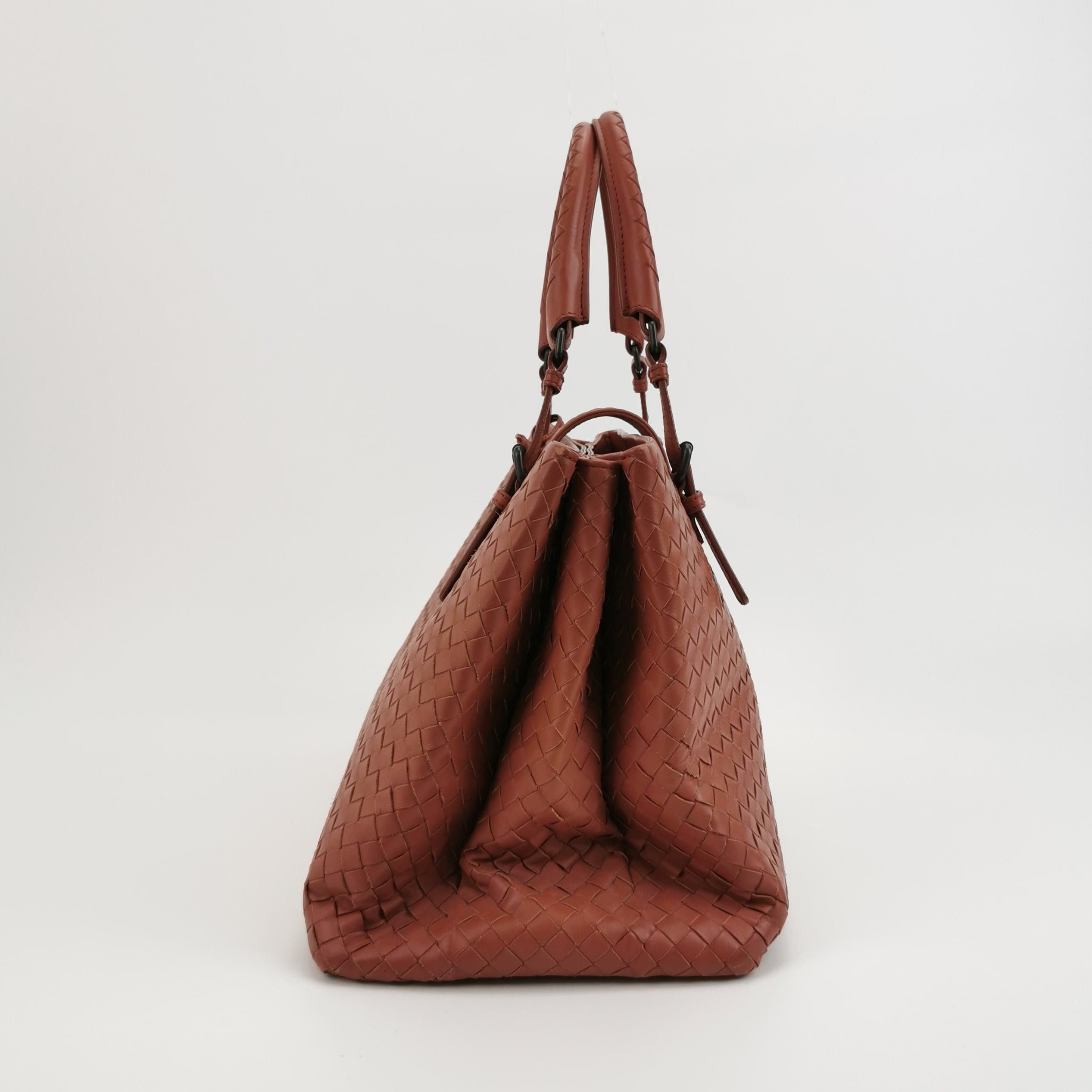 Bottega Veneta Bottega Veneta Women os Tote Bags Size ONE SIZE - 3 Thumbnail