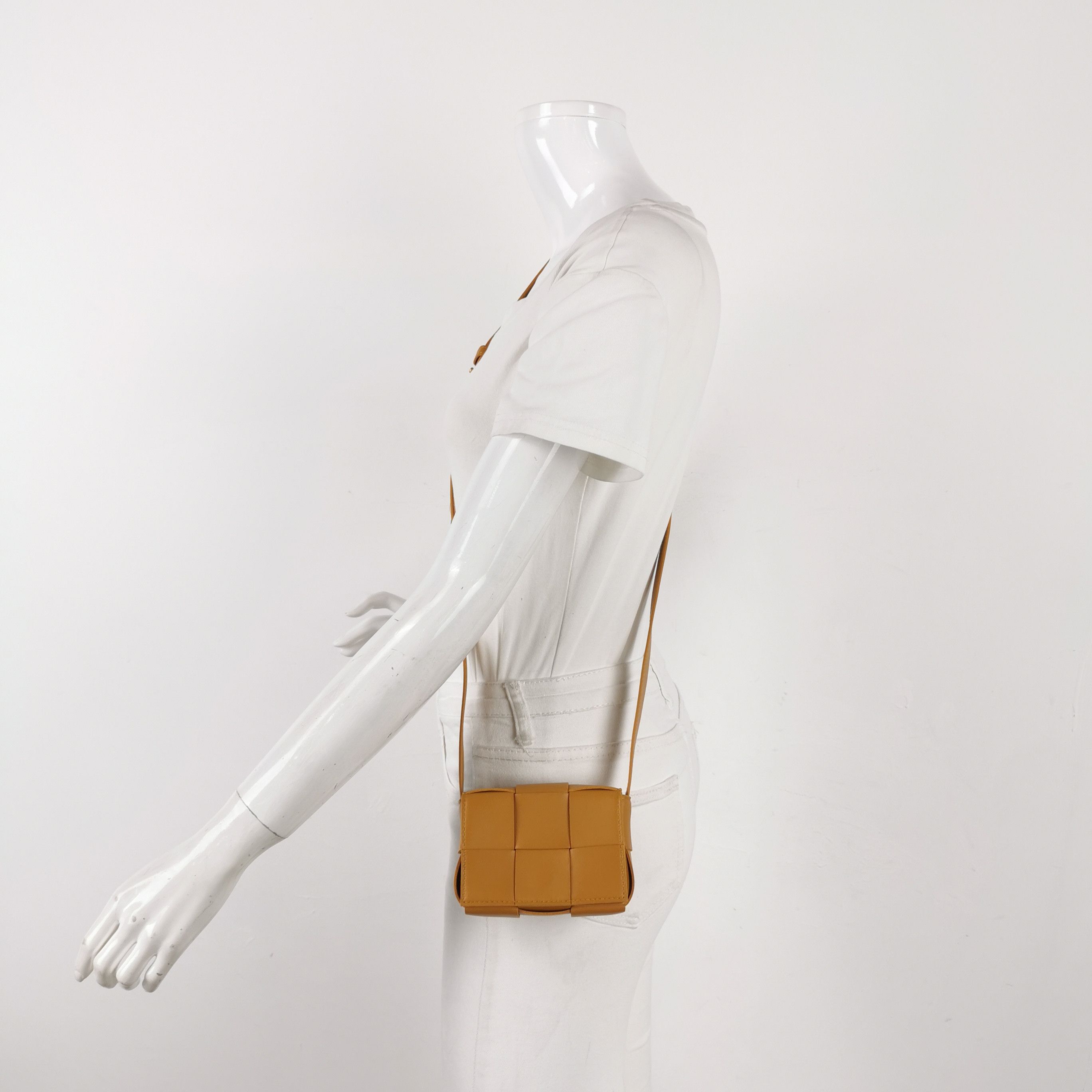 Bottega Veneta Bottega Veneta Women os Crossbody Bags Size ONE SIZE - 2 Thumbnail