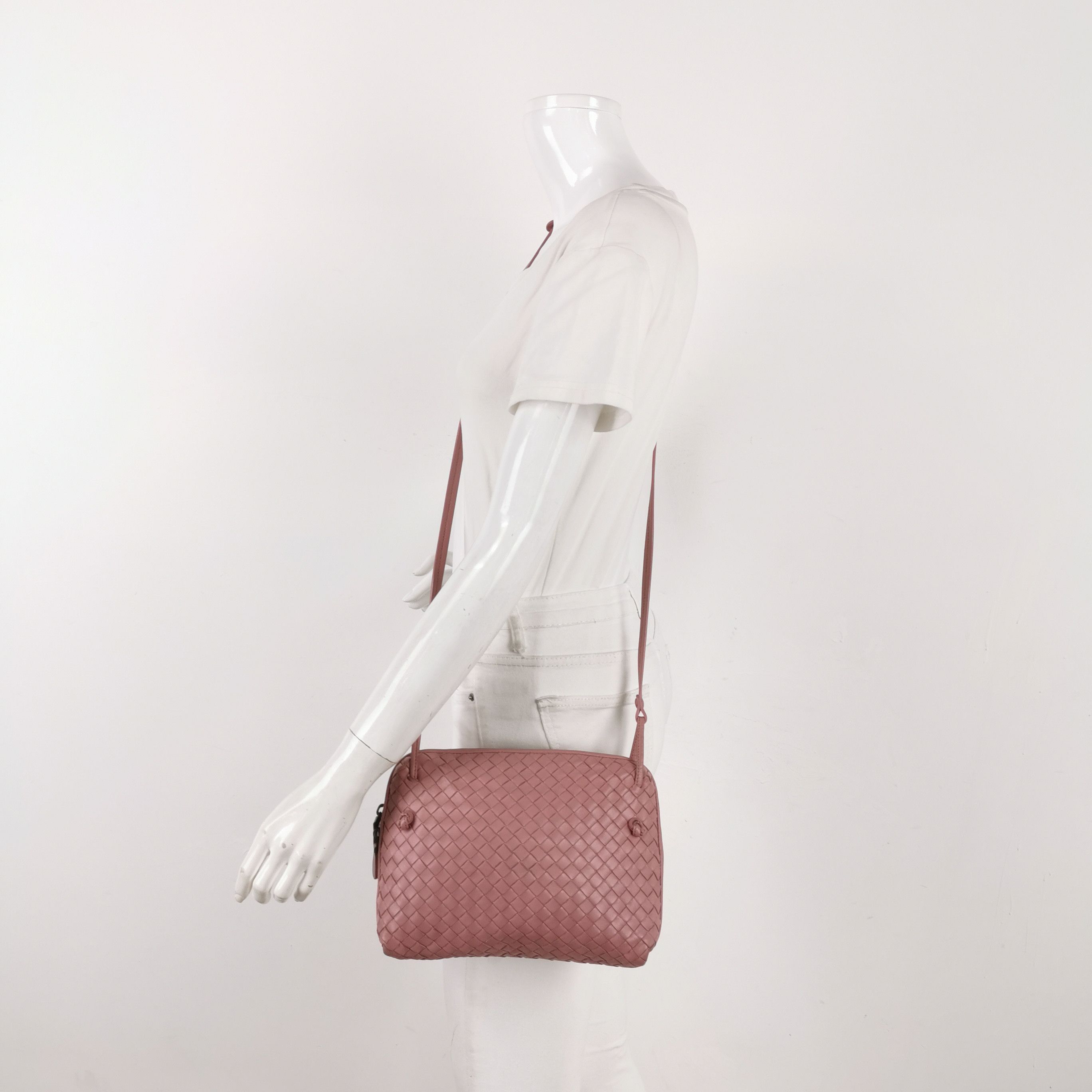Bottega Veneta Bottega Veneta Women os Shoulder Bags Size ONE SIZE - 2 Thumbnail
