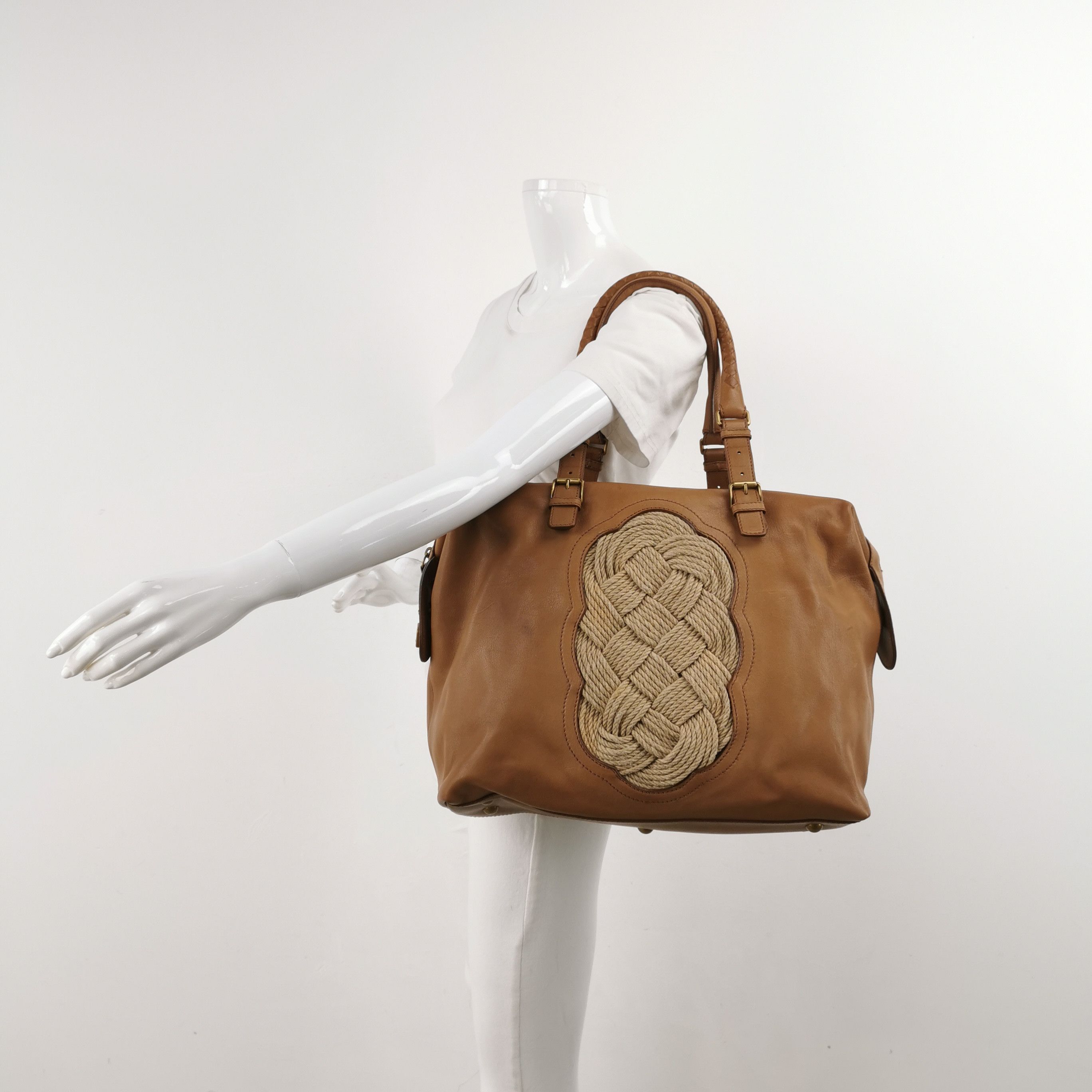 Bottega Veneta Bottega Veneta Women os Shoulder Bags Size ONE SIZE - 2 Thumbnail