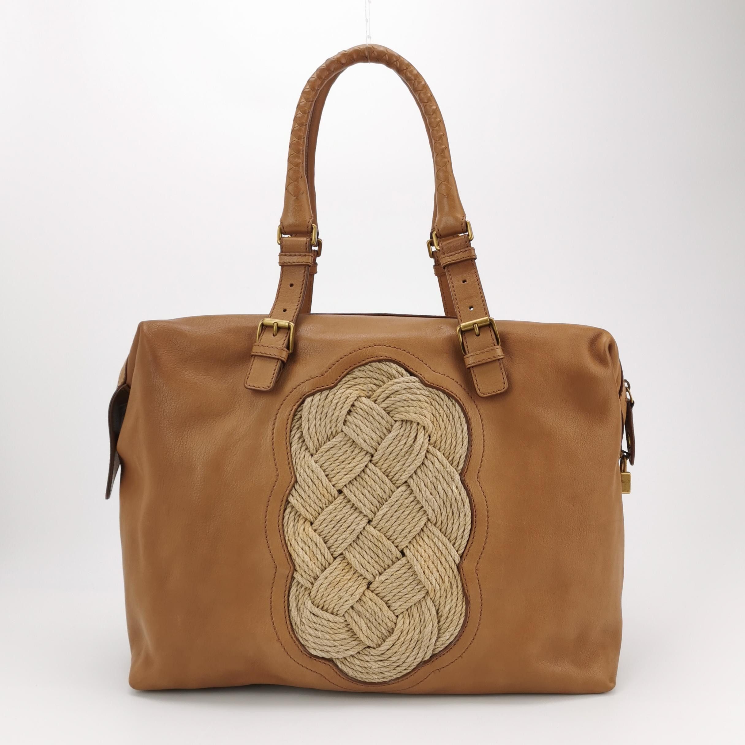 Bottega Veneta Bottega Veneta Women os Shoulder Bags Size ONE SIZE - 5 Thumbnail