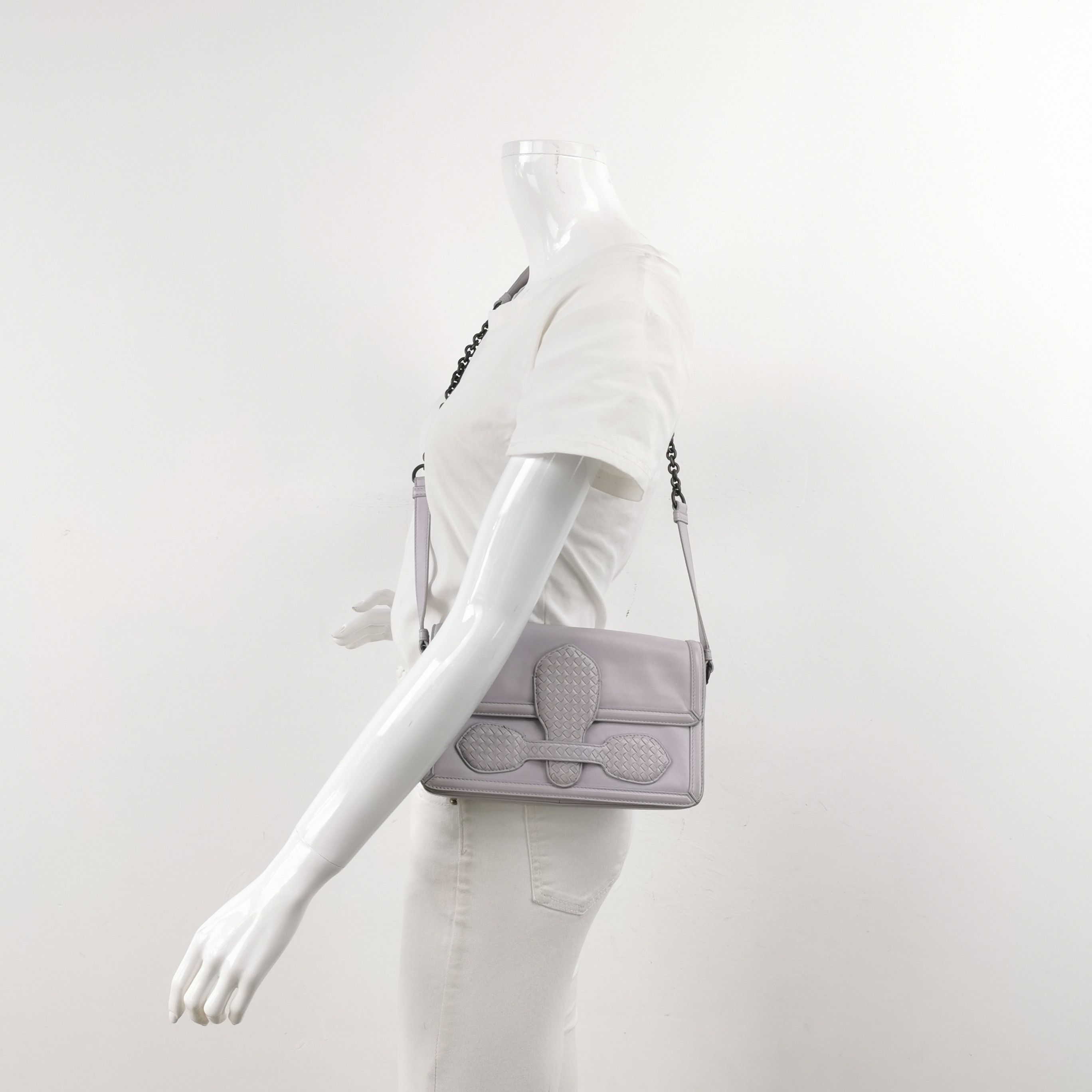 Bottega Veneta Bottega Veneta Women os Shoulder Bags Size ONE SIZE - 2 Thumbnail