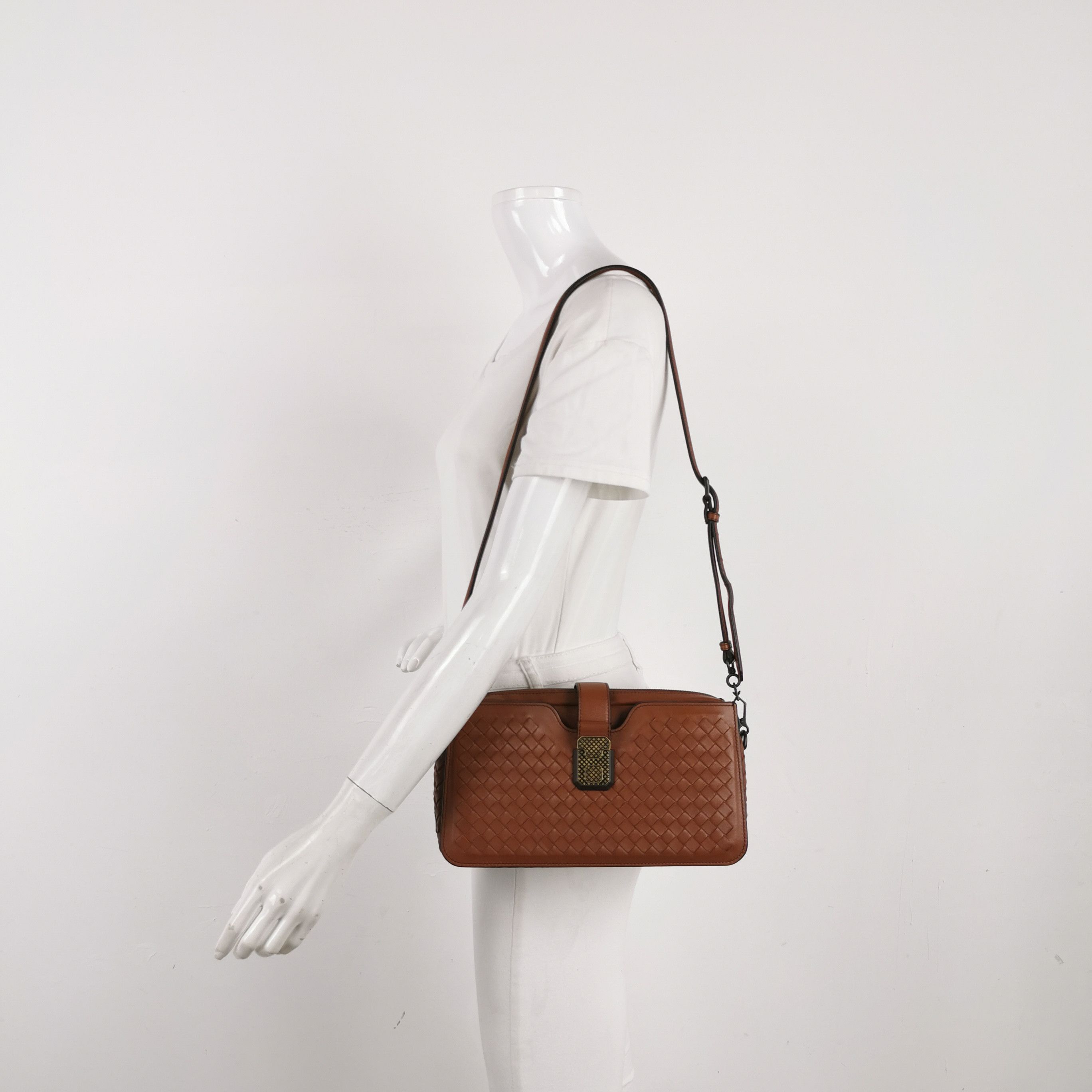 Bottega Veneta Bottega Veneta Women os Shoulder Bags Size ONE SIZE - 2 Thumbnail