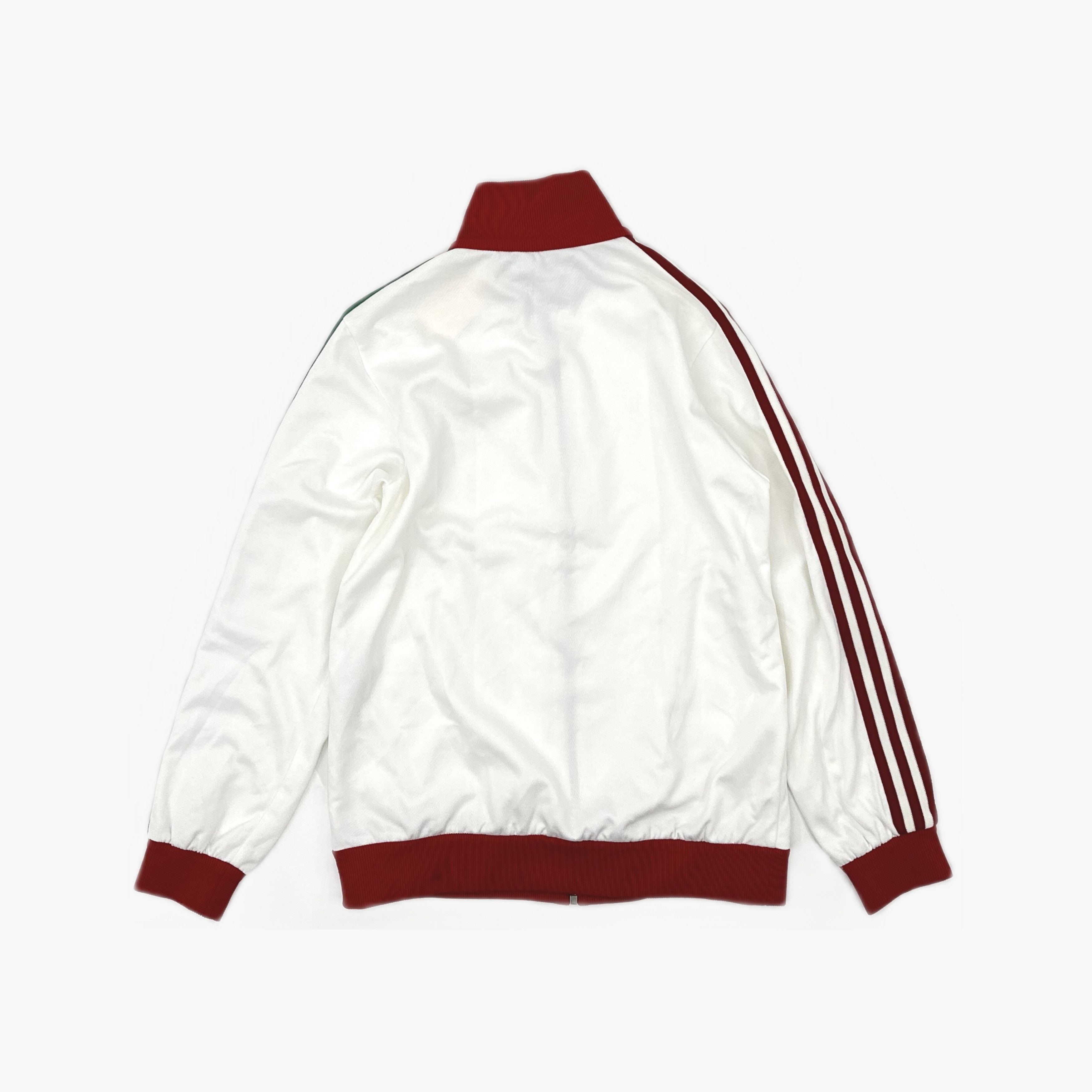 Gucci Gucci x Adidas Logo Track Jacket Size S Size US M / EU 48-50 / 2 - 2 Thumbnail