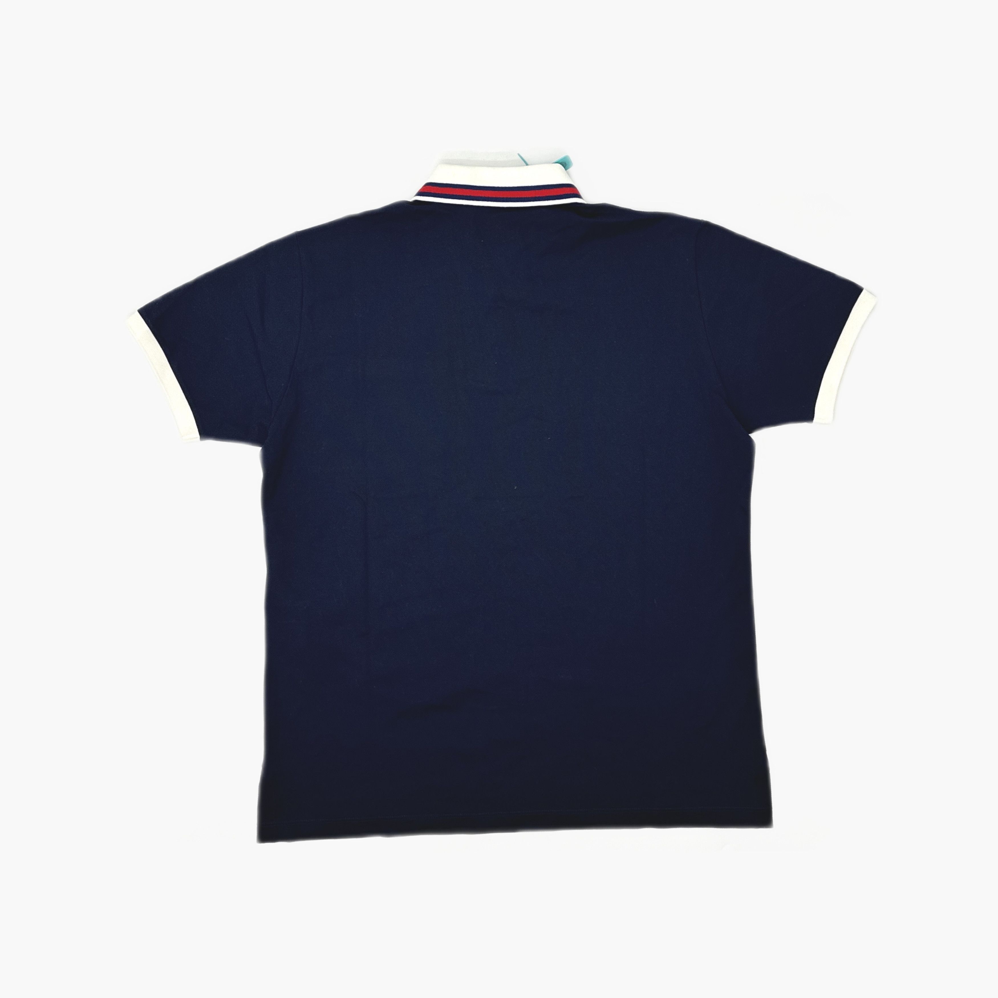 Gucci Gucci G Logo Pocket Polo Shirt Size L Size US L / EU 52-54 / 3 - 2 Thumbnail
