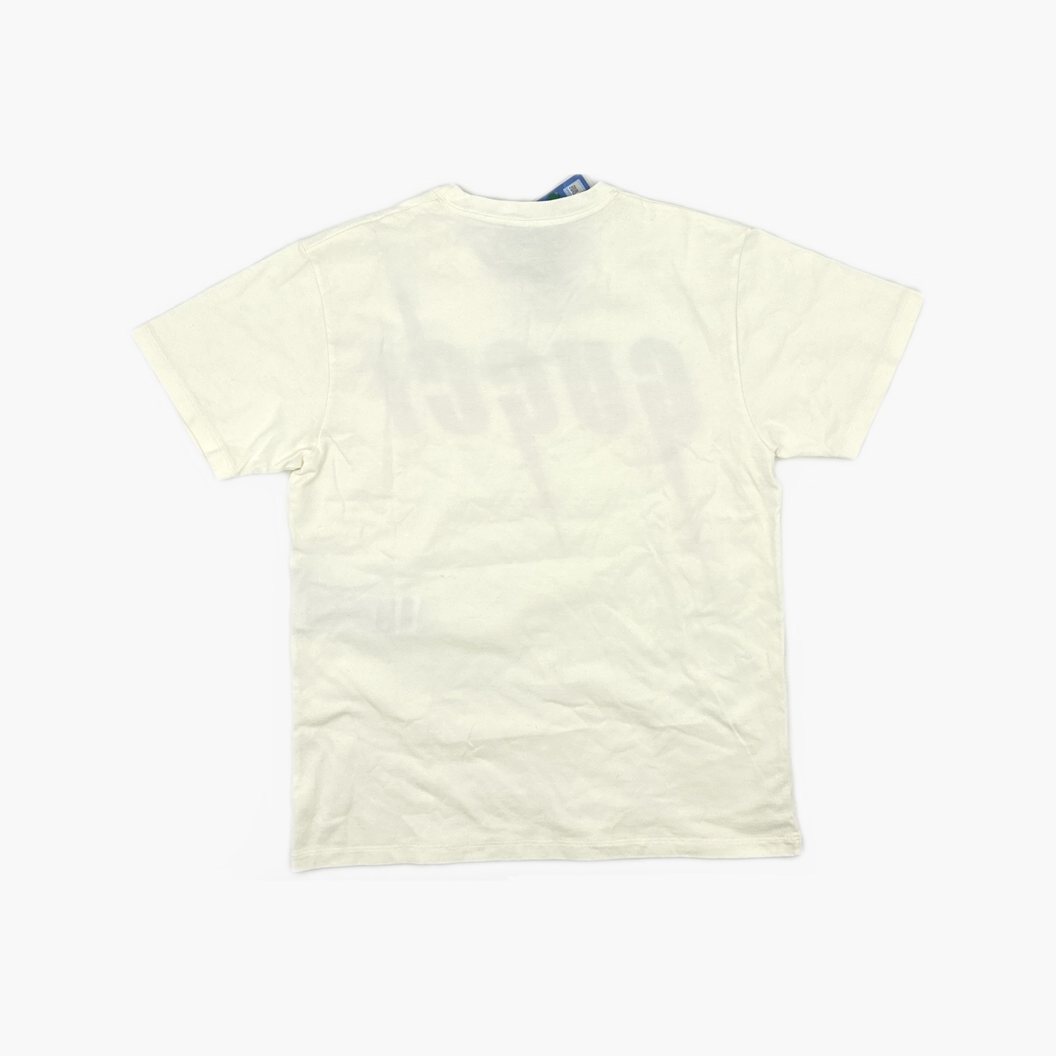 Gucci Gucci Logo Print Short Sleeve T-Shirt Size XS Size US XS / EU 42 / 0 - 2 Thumbnail