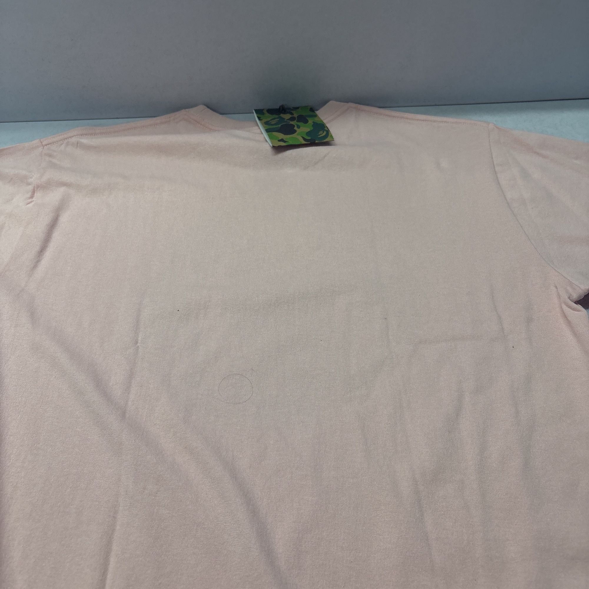Bape A Bathing Ape Busy Works T-Shirt Size XL Size US XL / EU 56 / 4 - 7 Thumbnail