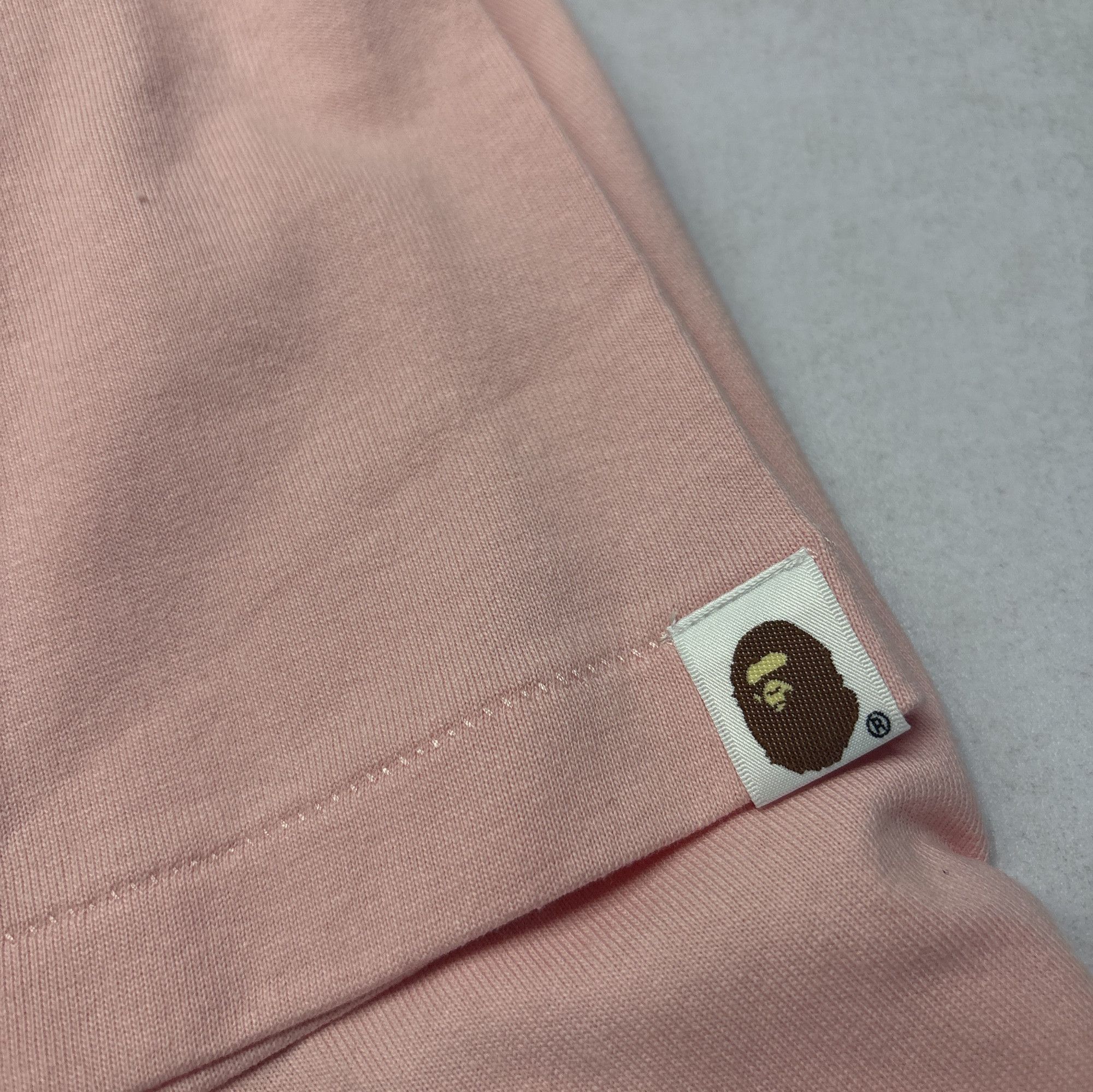 Bape A Bathing Ape Busy Works T-Shirt Size XL Size US XL / EU 56 / 4 - 6 Thumbnail