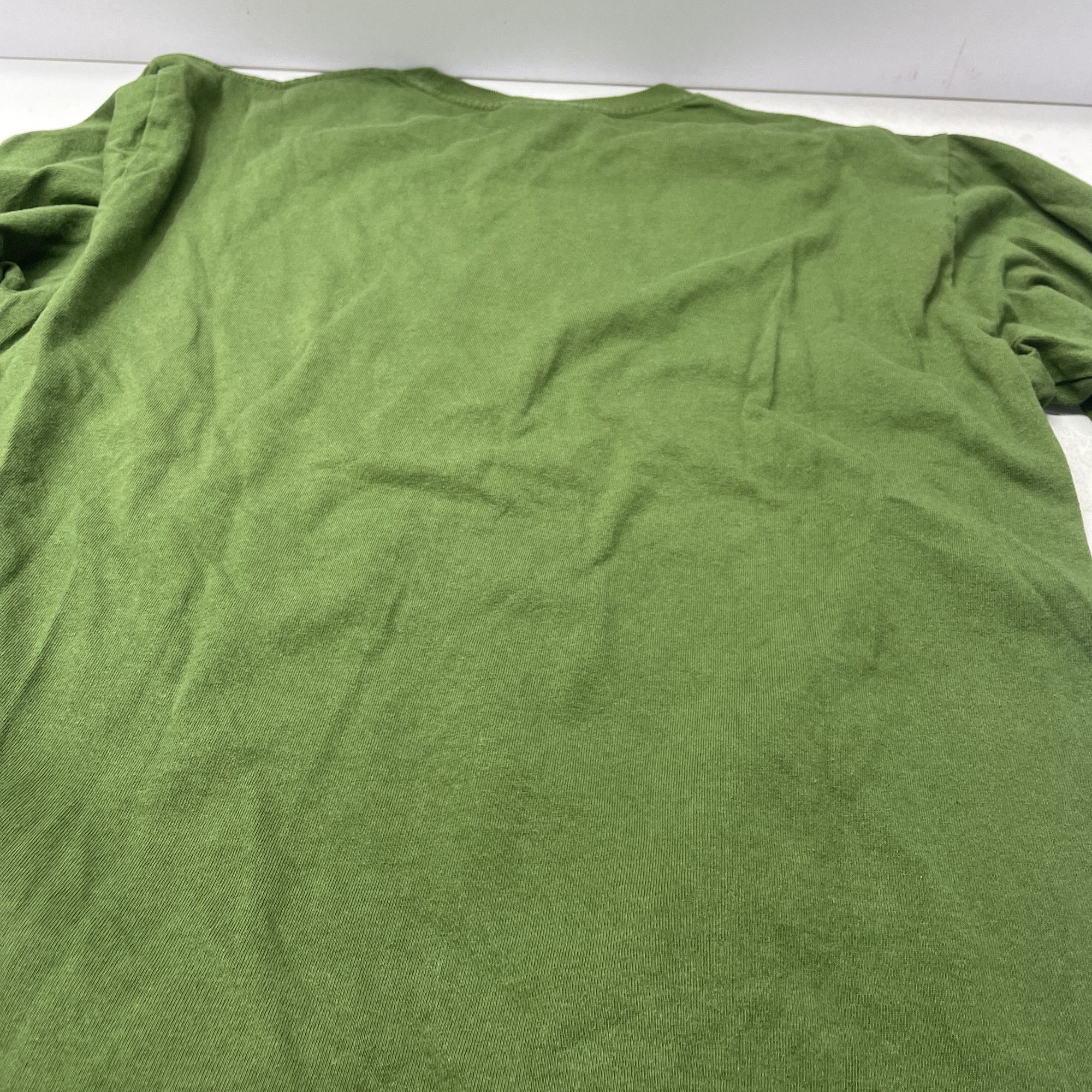 Bape A Bathing Ape Ape Head Graphic Long Sleeve T-Shirt L Size US L / EU 52-54 / 3 - 5 Thumbnail