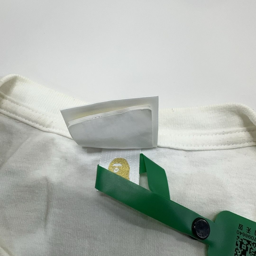 Bape A BATHING APE Camo Ape Head T-Shirt Size XL Size US XL / EU 56 / 4 - 4 Thumbnail