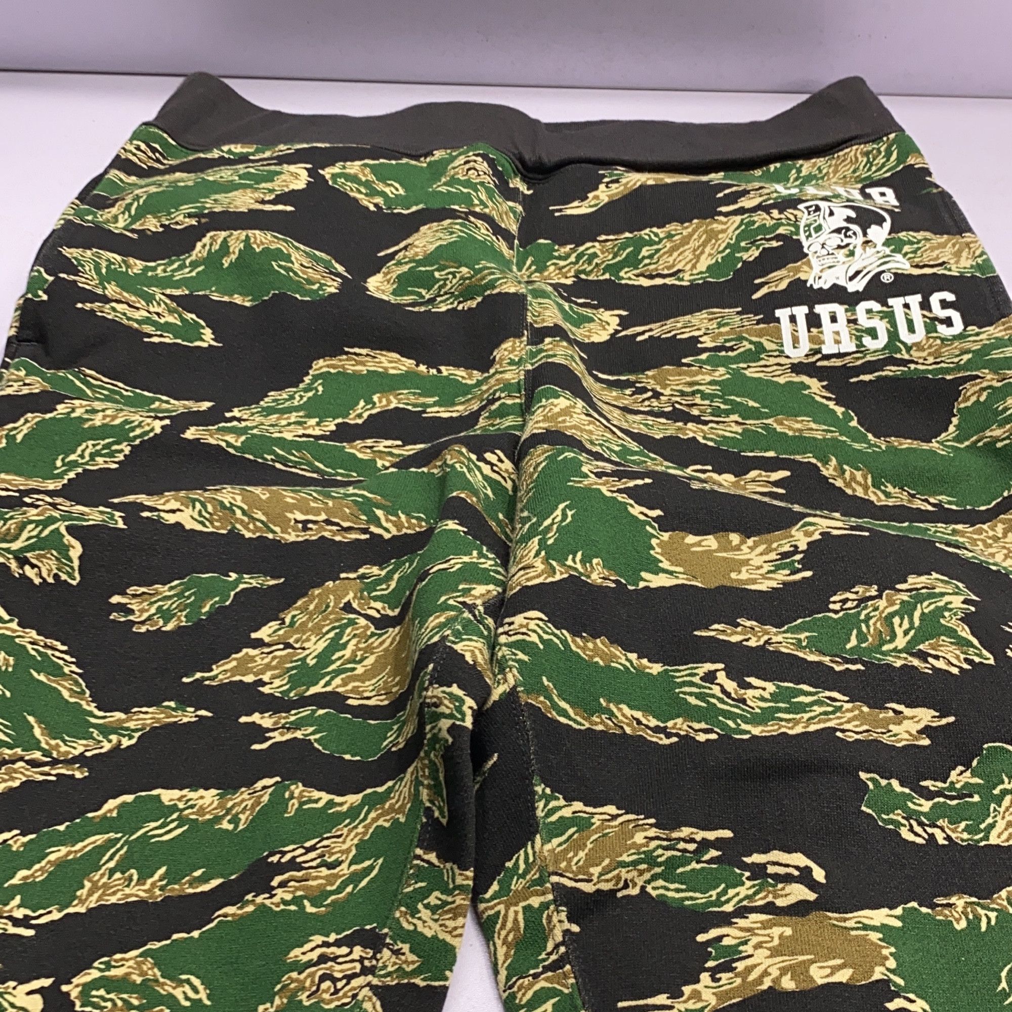 Bape A Bathing Ape Ursus Camo Sweatpants Size M Size US 32 / EU 48 - 10 Thumbnail
