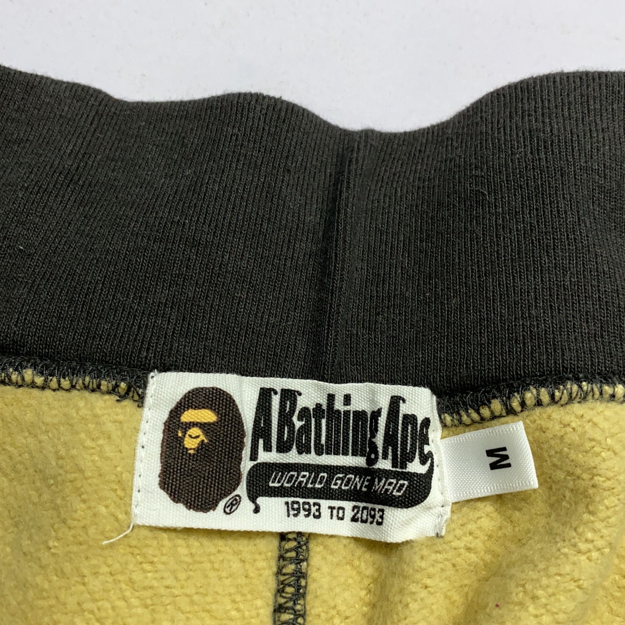 Bape A Bathing Ape Ursus Camo Sweatpants Size M Size US 32 / EU 48 - 3 Thumbnail