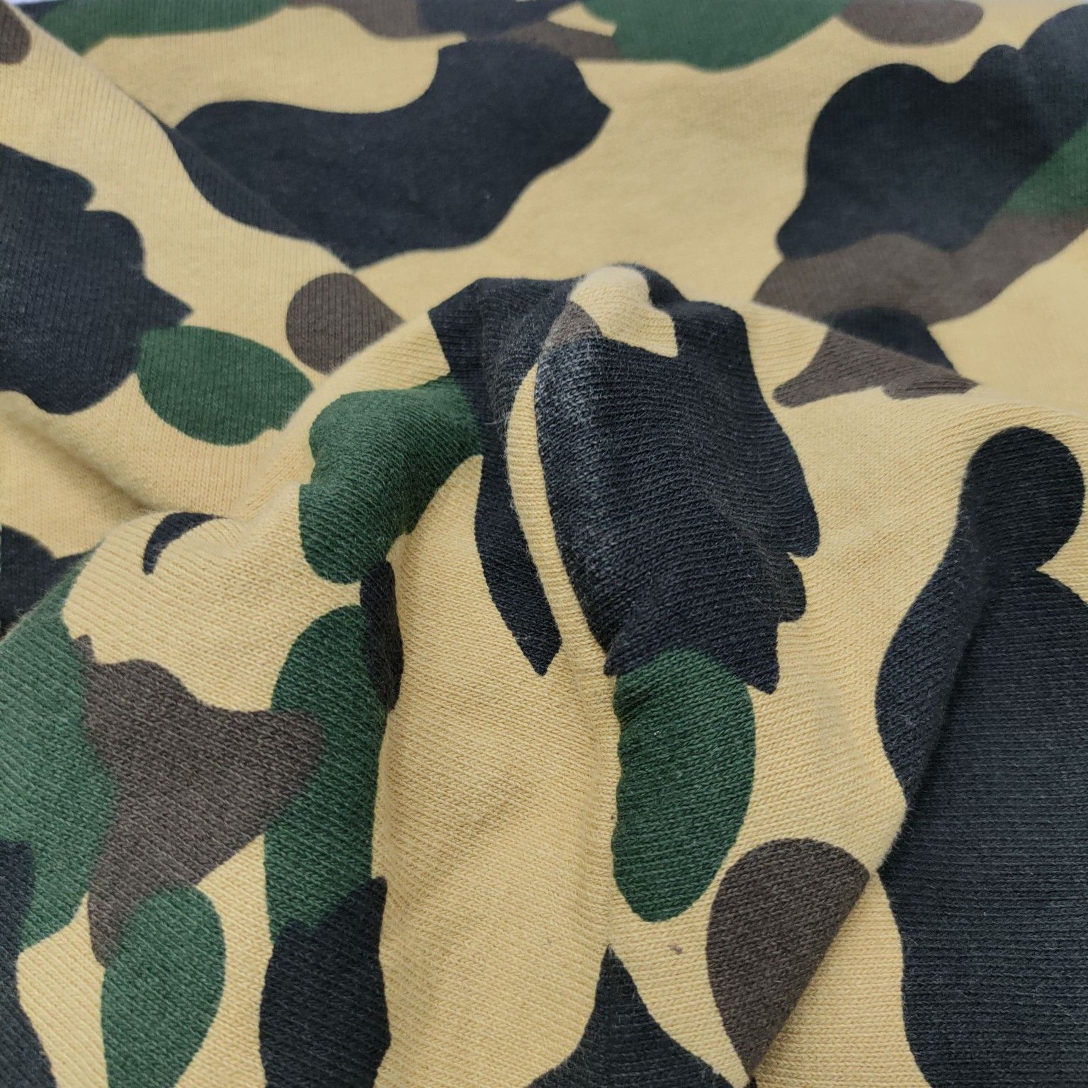 Bape A Bathing Ape Camo Hoodie Size XS Size US XS / EU 42 / 0 - 7 Thumbnail