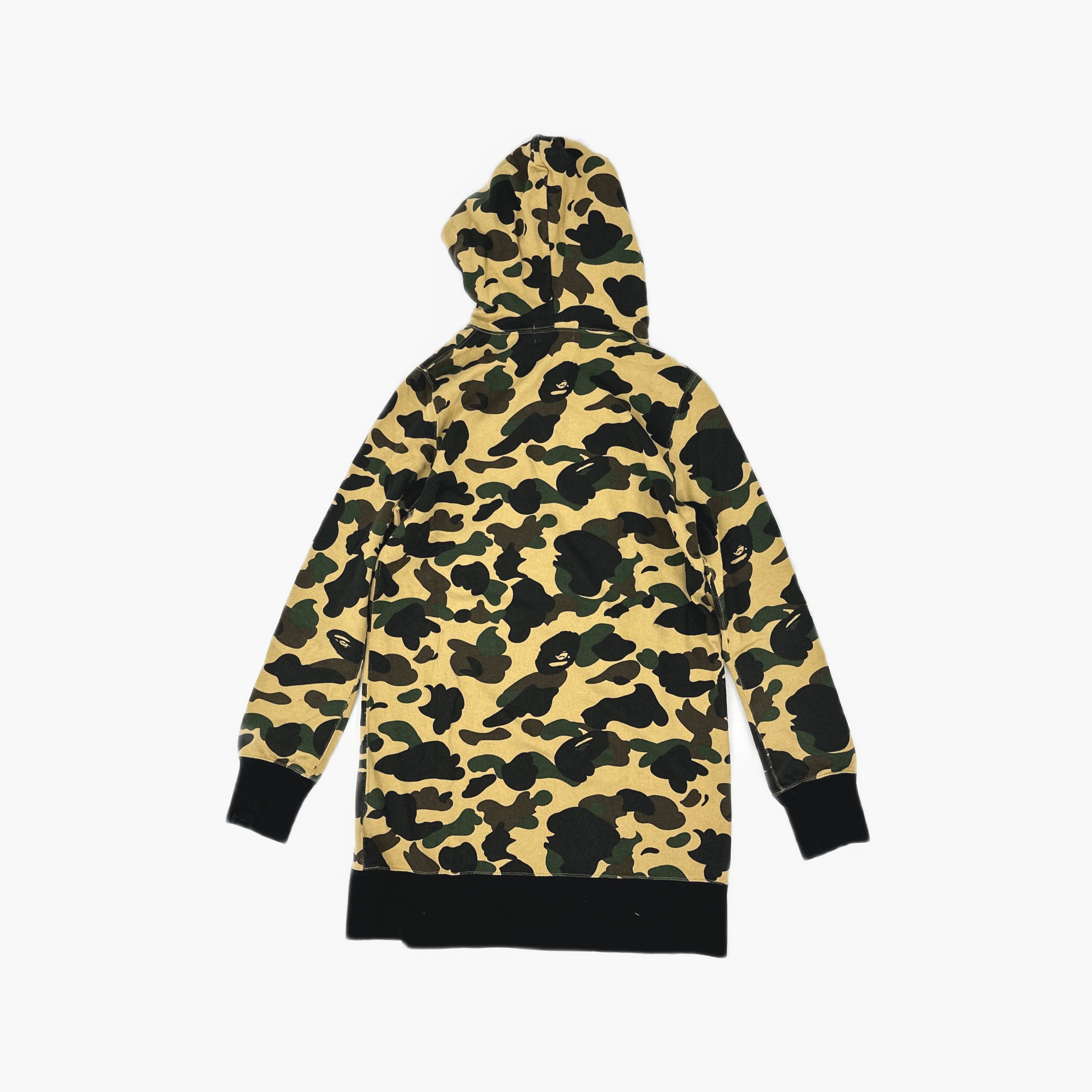 Bape A Bathing Ape Camo Hoodie Size XS Size US XS / EU 42 / 0 - 2 Thumbnail