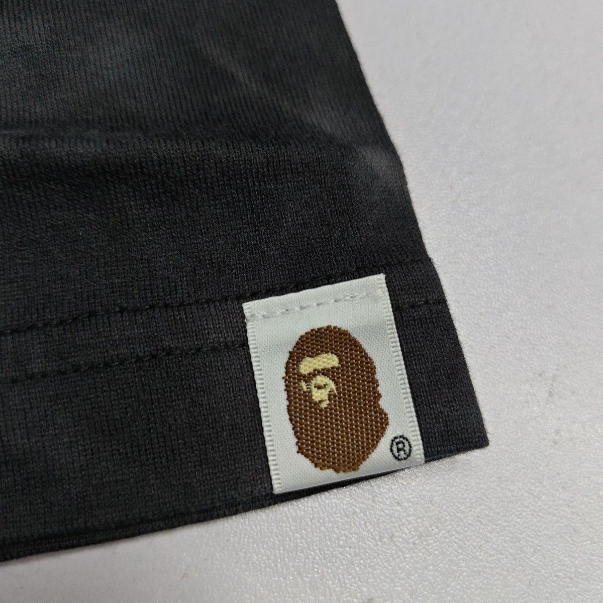 Bape A Bathing Ape Tie-Dye Logo T-Shirt Size S Size US S / EU 44-46 / 1 - 5 Thumbnail