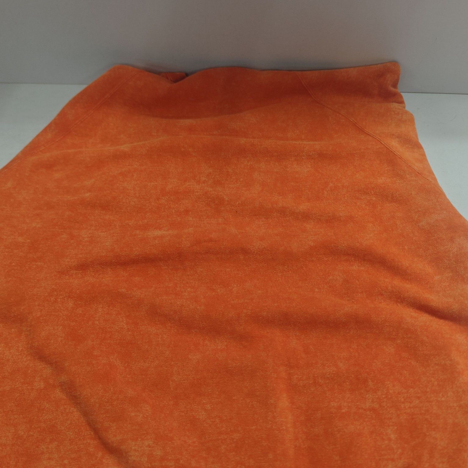 Bape A Bathing Ape Orange Ape Head Sweatshirt XL Size US XL / EU 56 / 4 - 11 Thumbnail