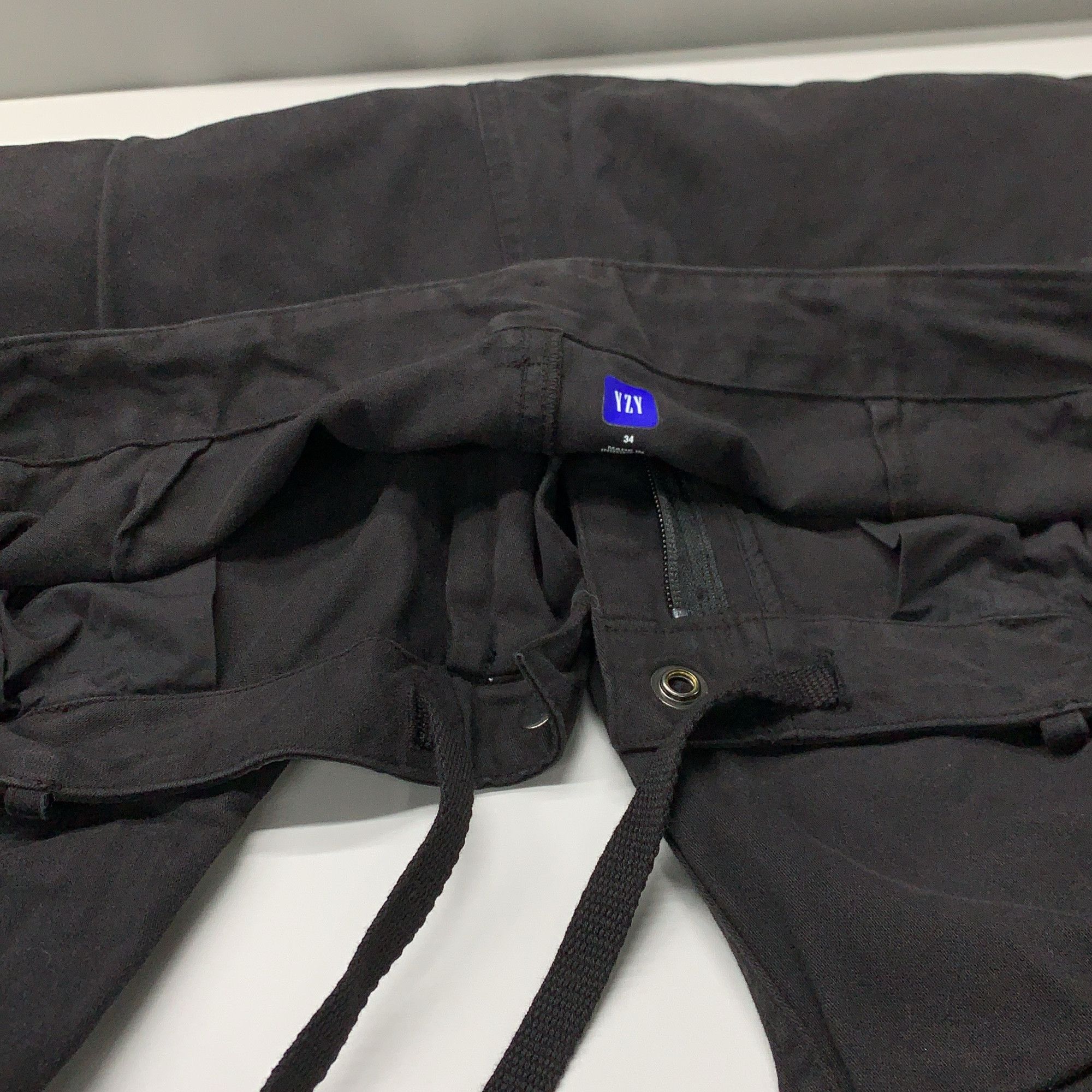 Yeezy Yeezy x Gap x Balenciaga Casual Pants Size 34 Size US 34 / EU 50 - 5 Thumbnail