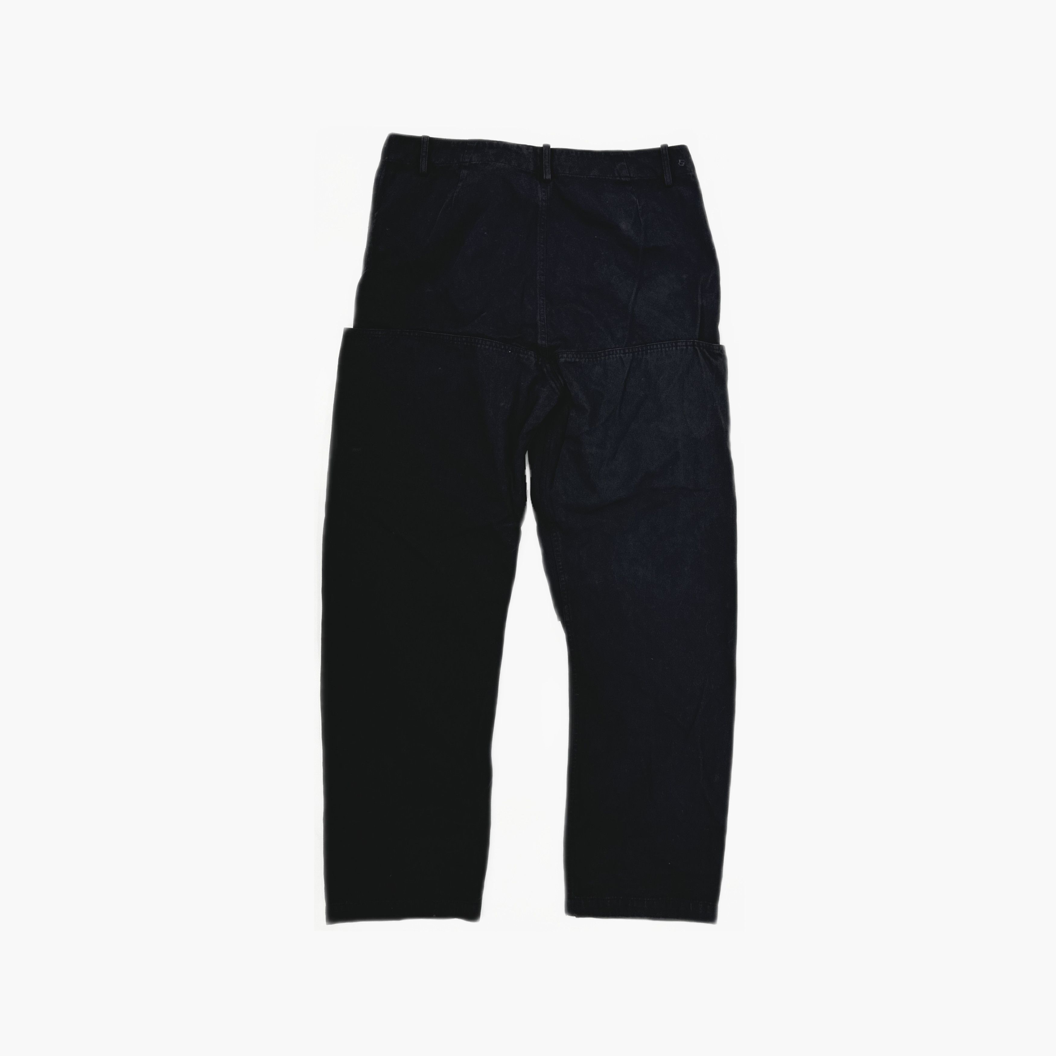 Yeezy Yeezy x Gap x Balenciaga Casual Pants Size 34 Size US 34 / EU 50 - 2 Thumbnail
