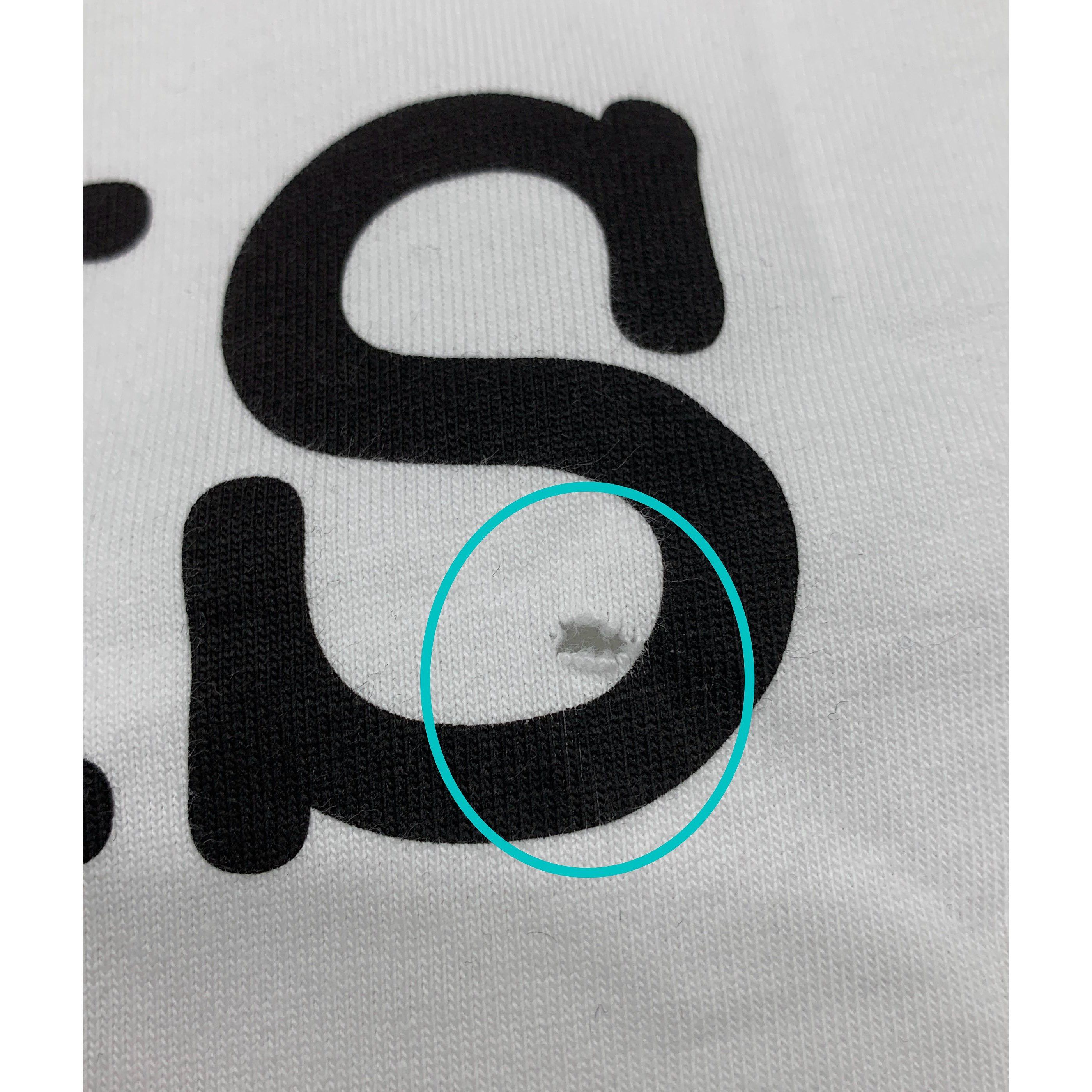 Balenciaga Balenciaga I Love Paris Print T-Shirt White Size S Size US S / EU 44-46 / 1 - 5 Thumbnail