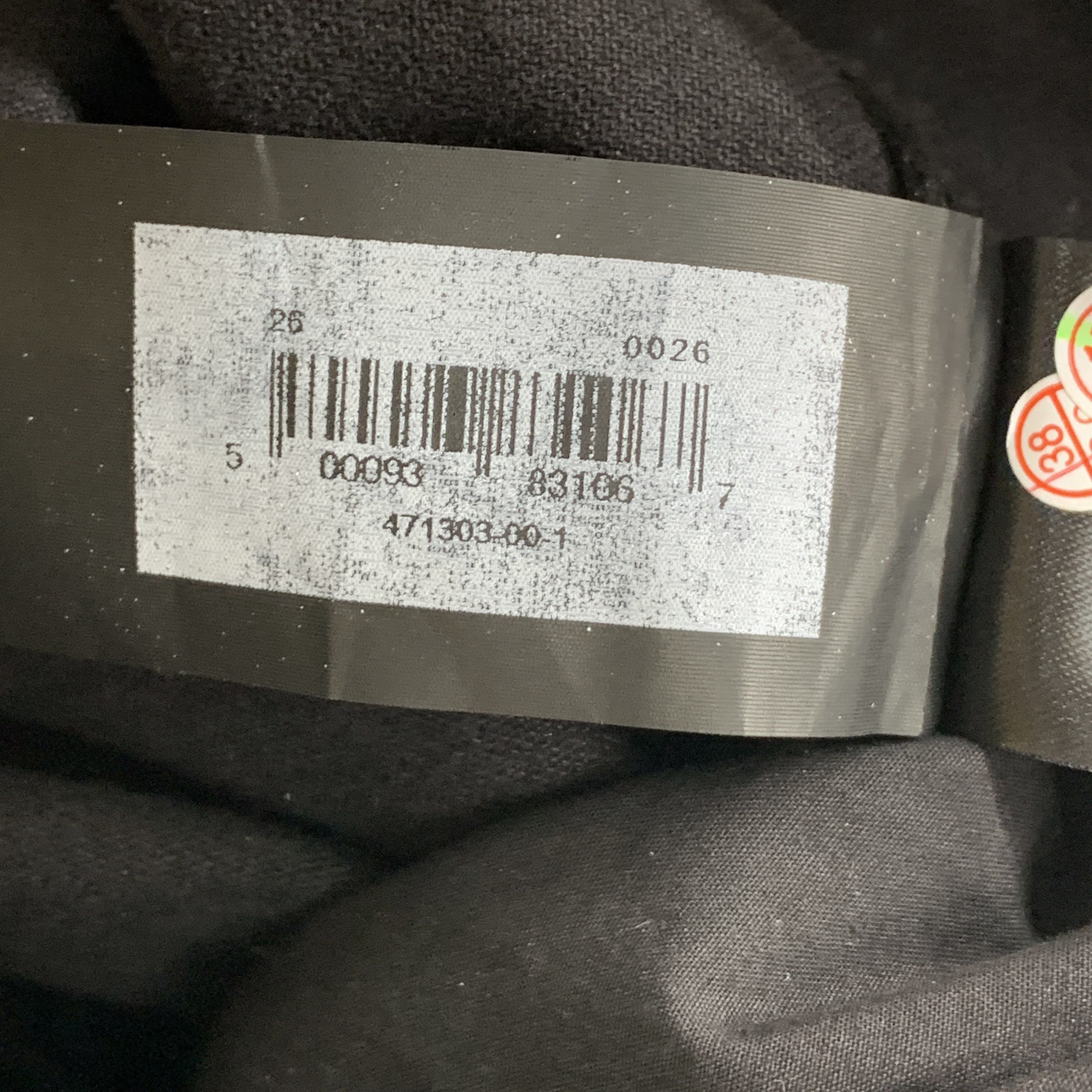 Yeezy Yeezy x Gap x Balenciaga Casual Pants Size 26 Size US 26 / EU 42 - 4 Thumbnail